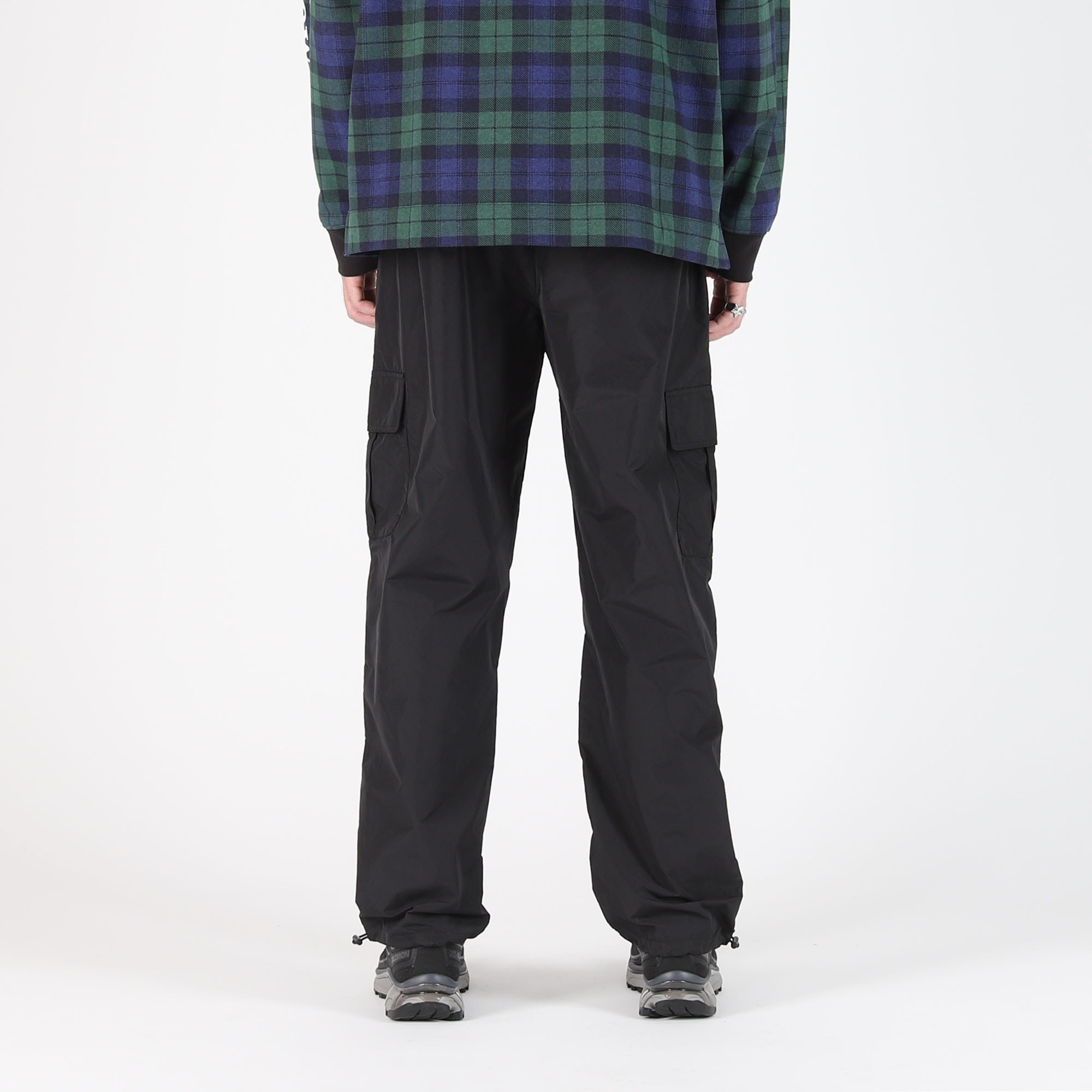 Tommy Track Pant - Black product photo