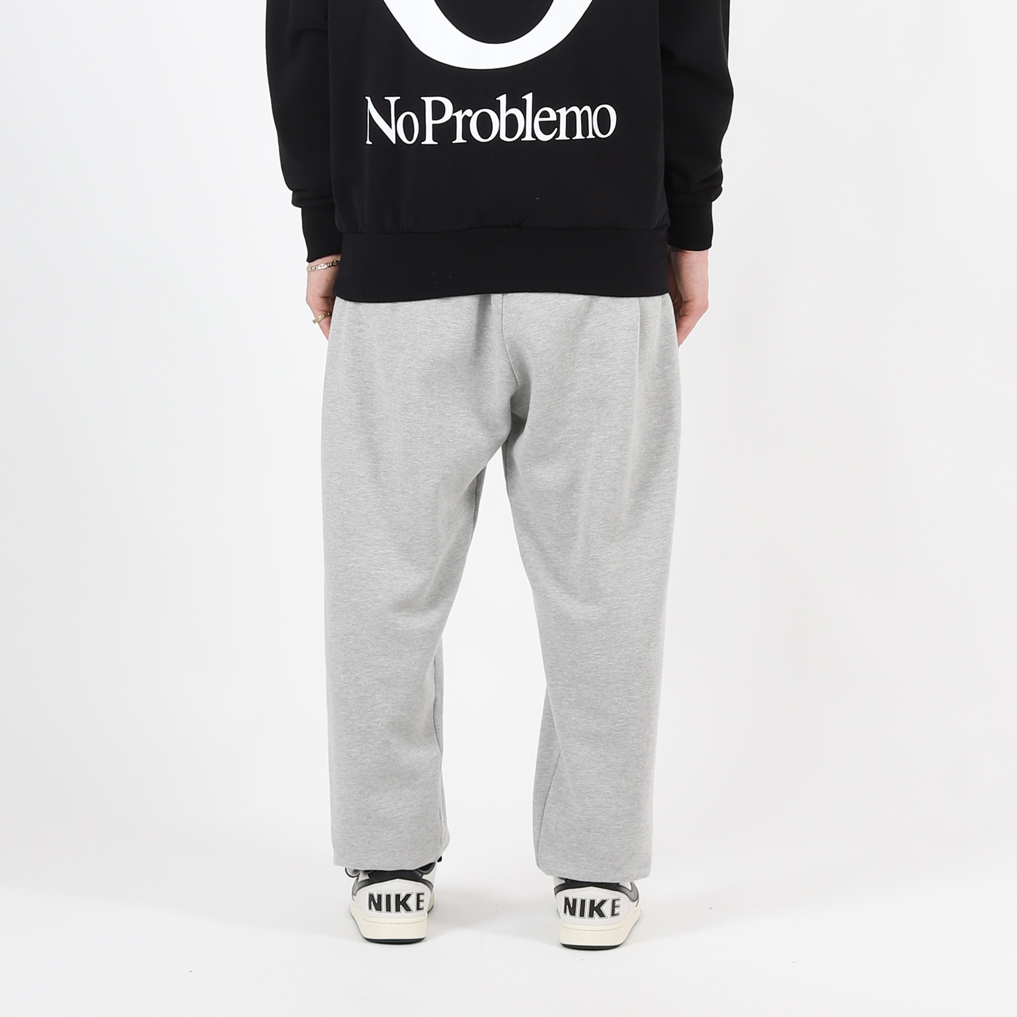 No Problemo Sweatpant - Grey product photo