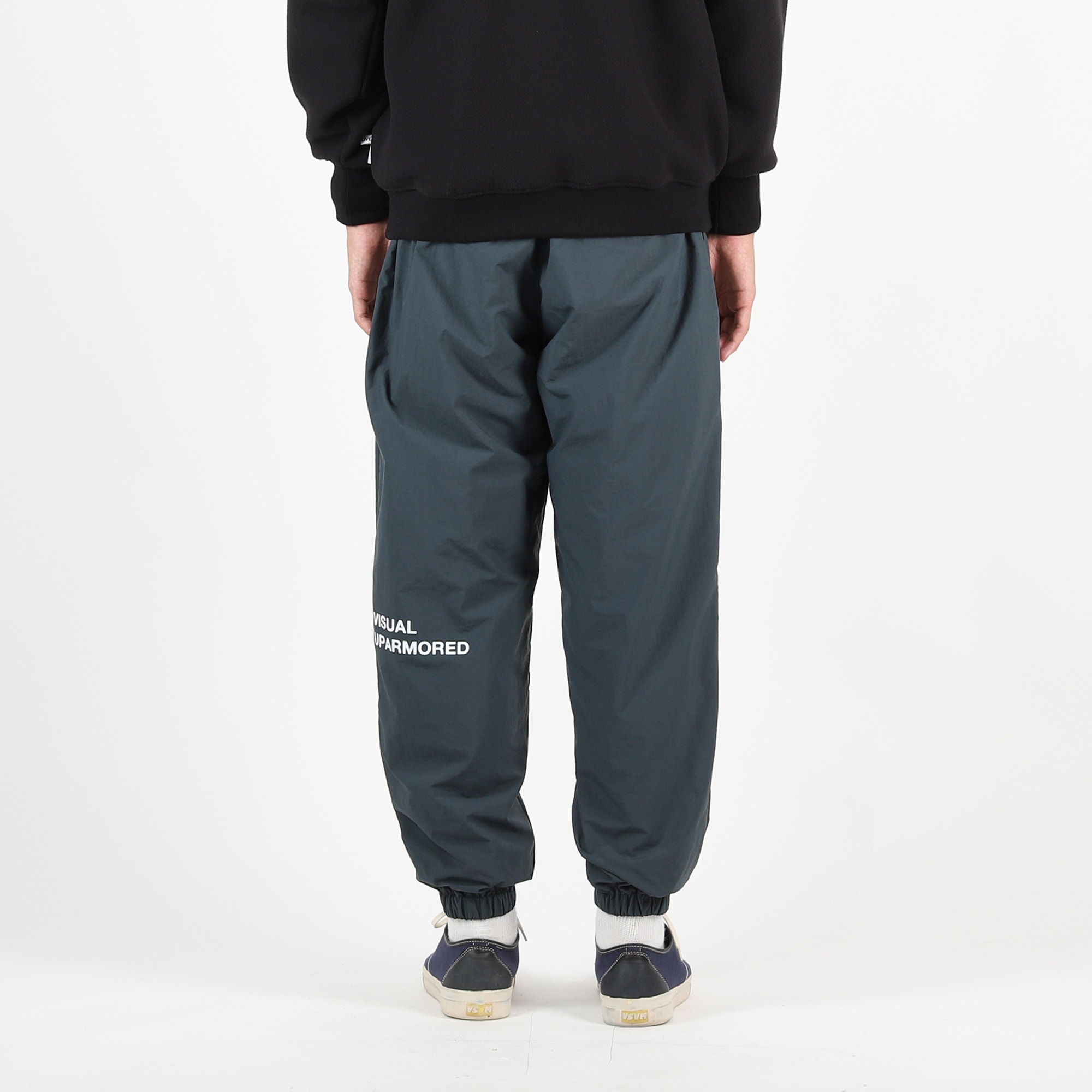 SPST2001 Nylon Pertex Trouser - Charcoal product photo