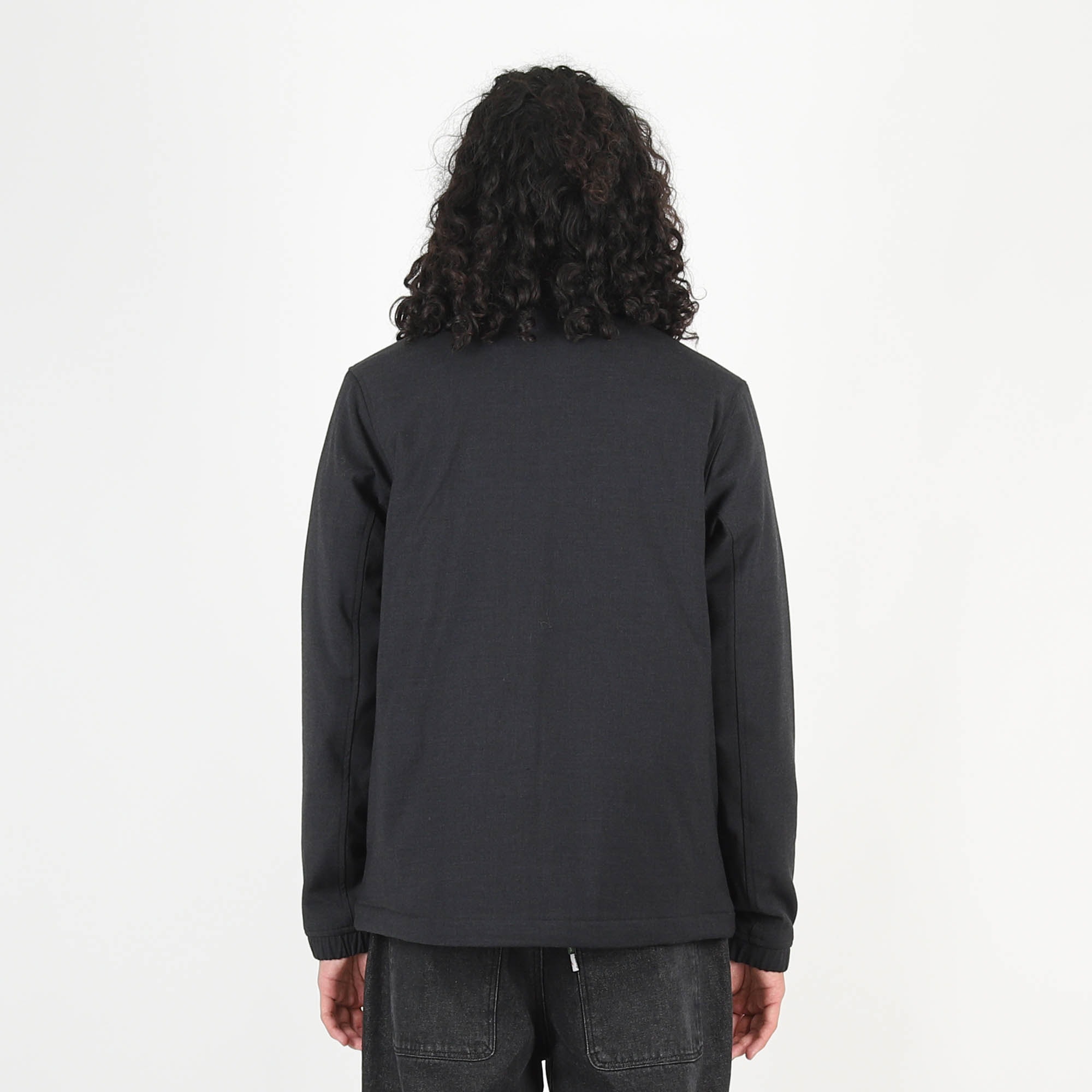 Nike Wool Classics Insulated Jacket - Black product photo