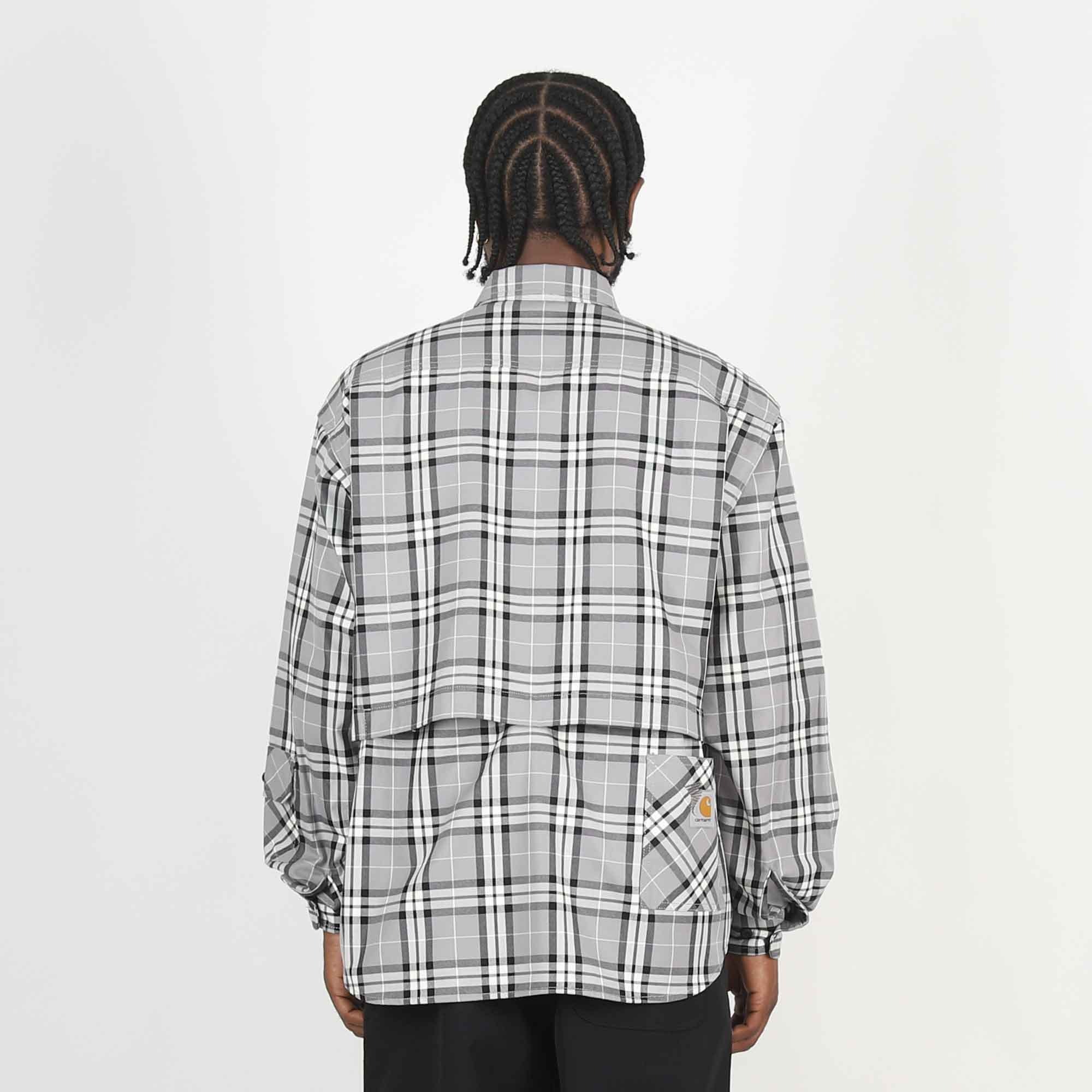 L/S Work Shirt Max product photo