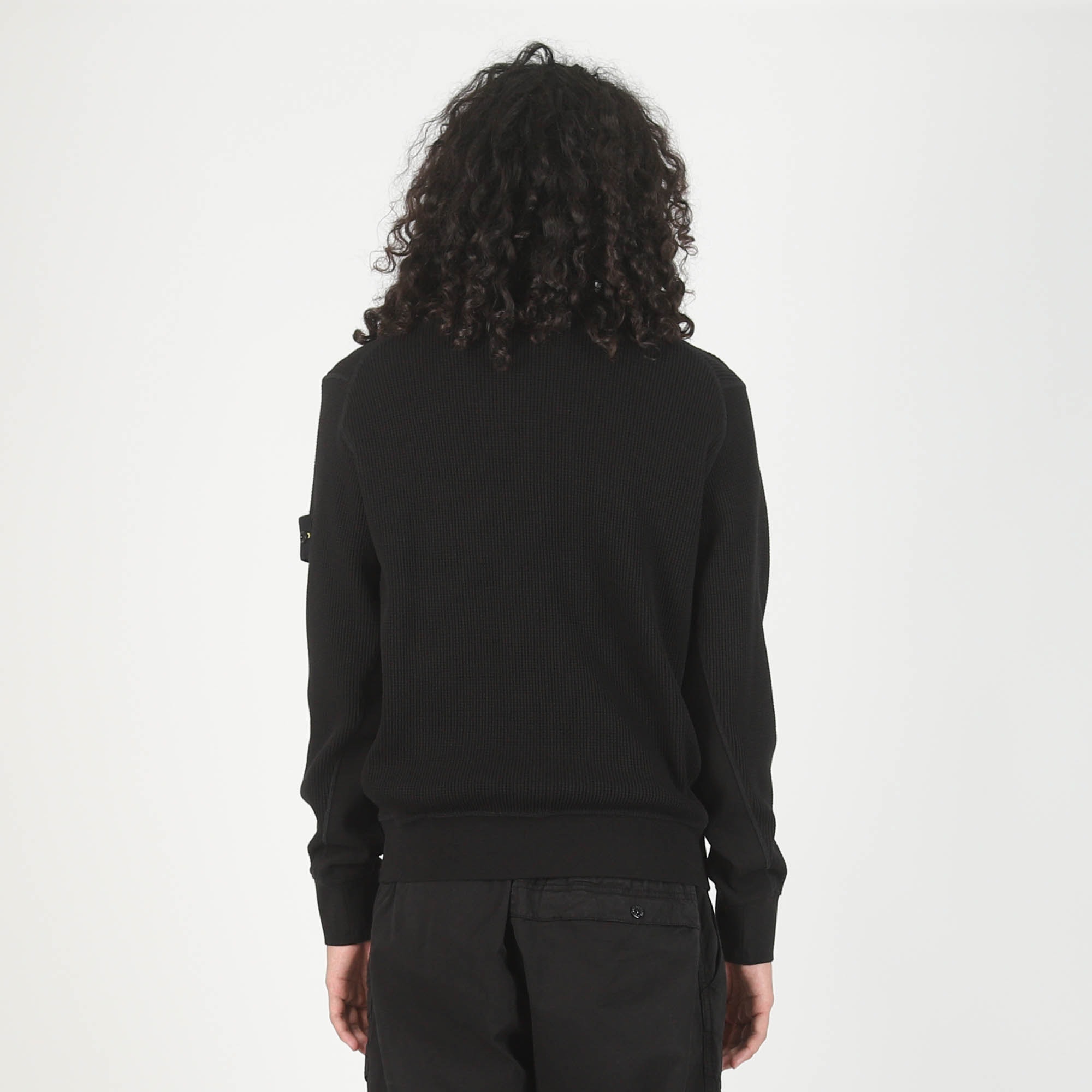 661000 Sweatshirt - Black product photo