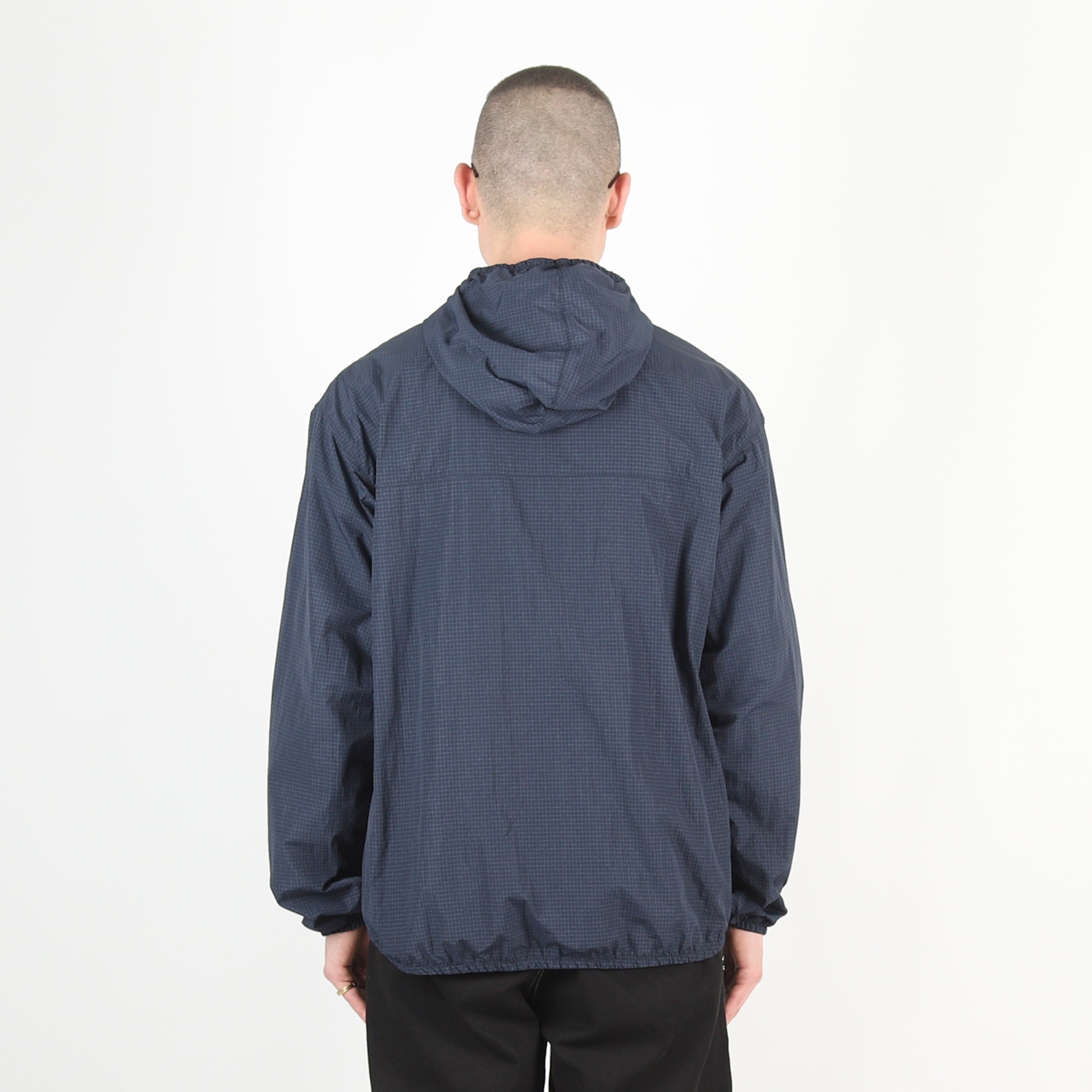 Lightweight Ripstop Wind Jacket - Navy product photo