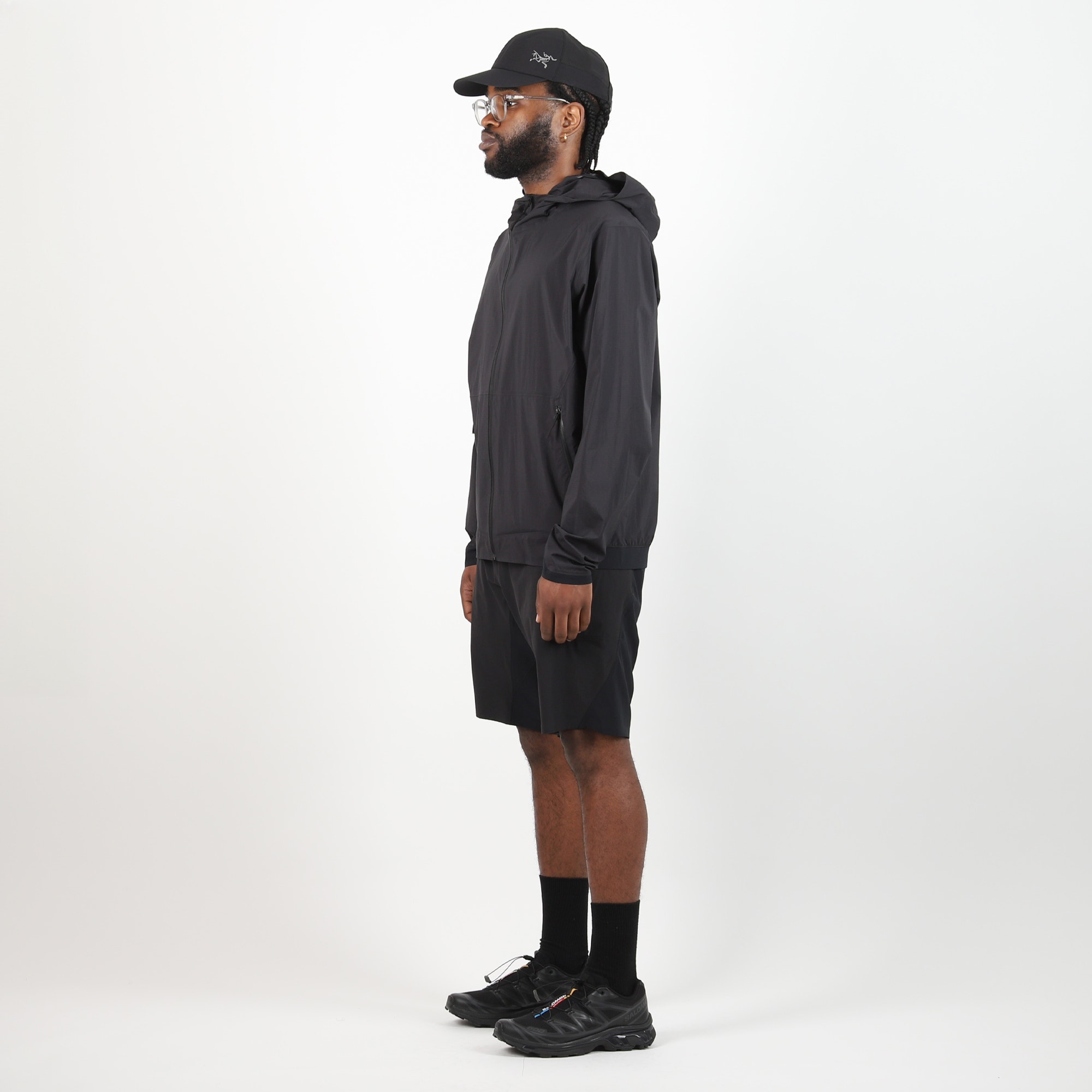 Secant Comp Short - Black product photo