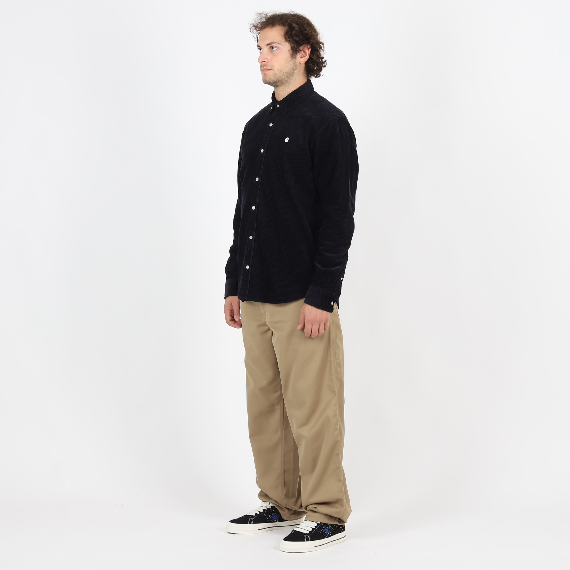 L/S Madison Cord Shirt product photo