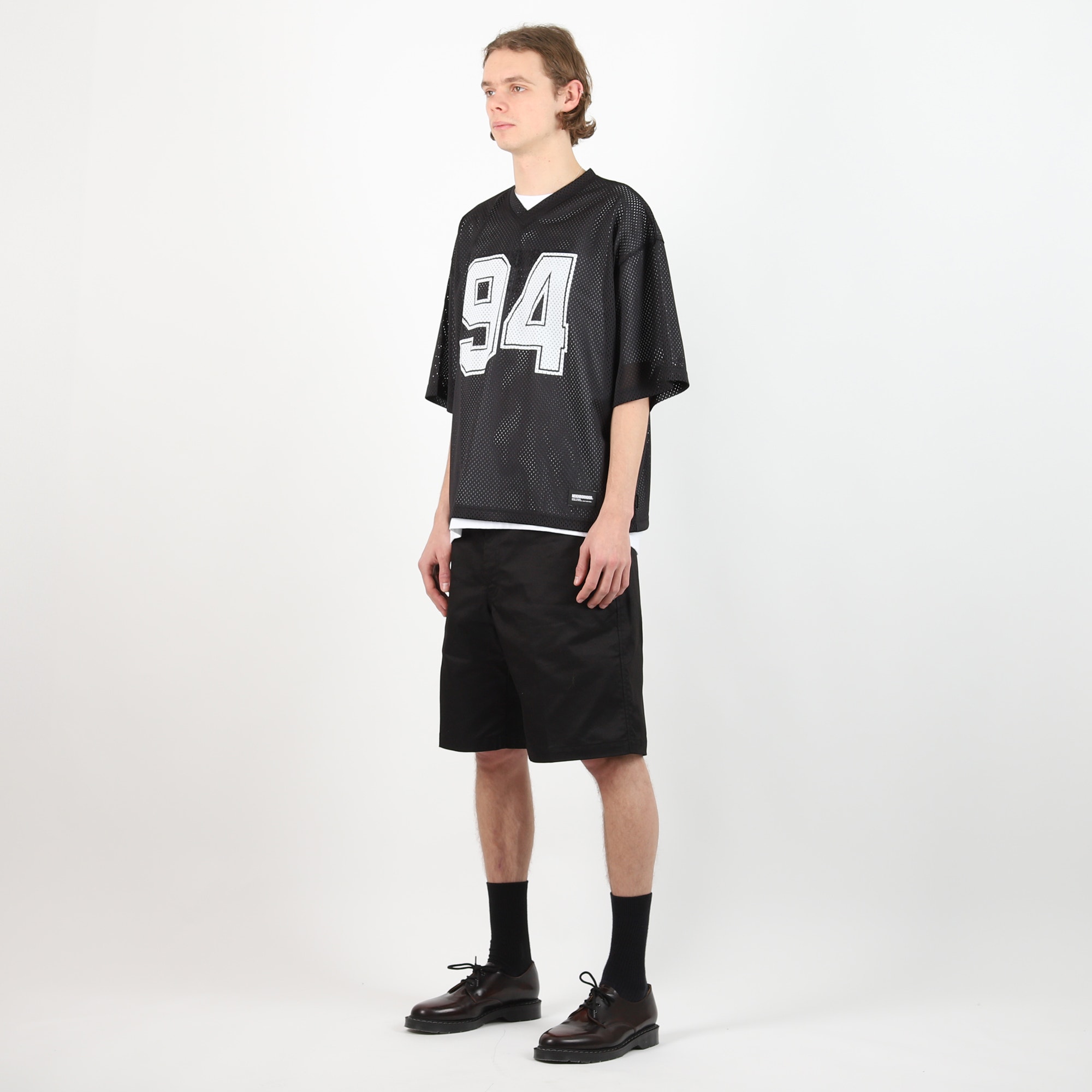 Work Short Pants - Black product photo