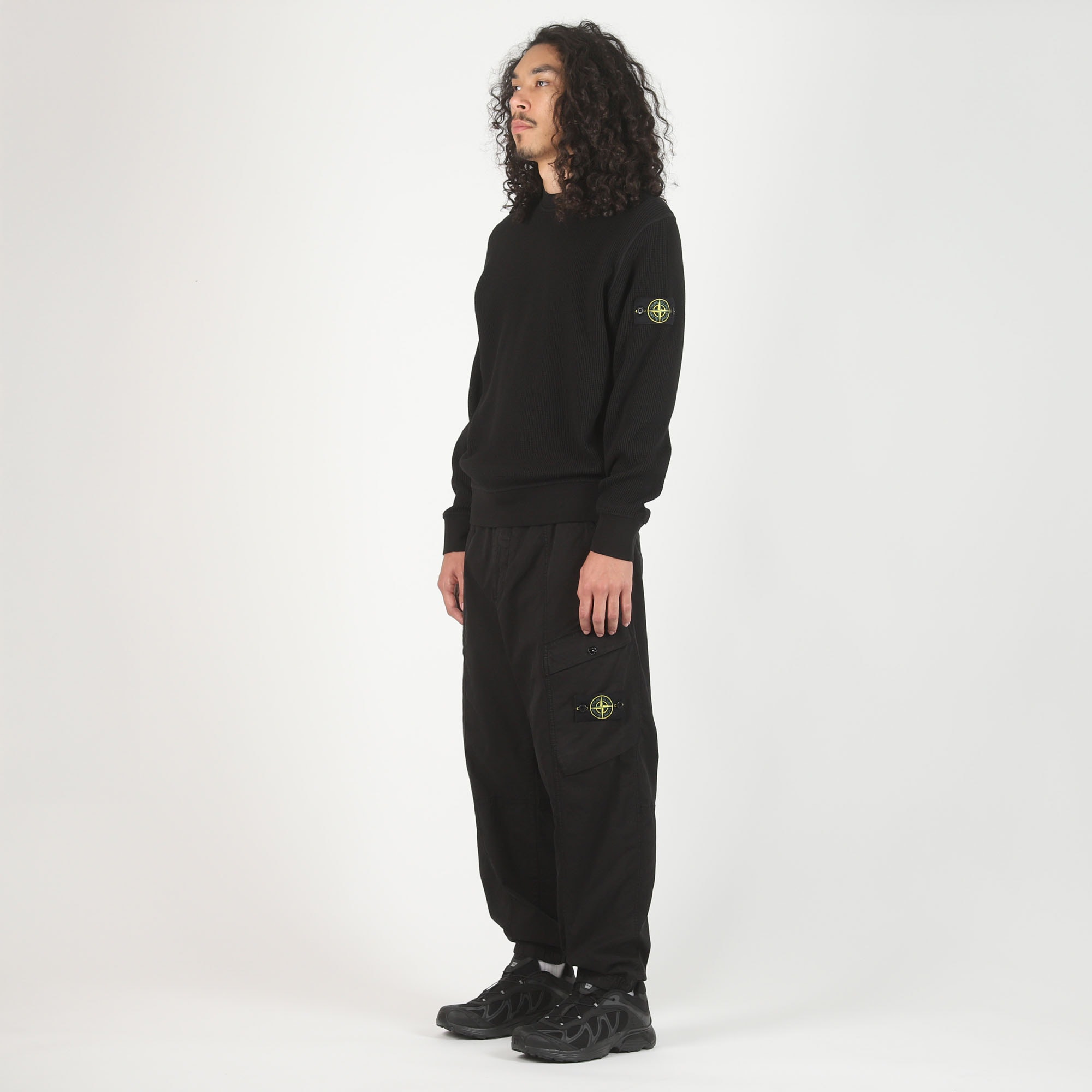661000 Sweatshirt - Black product photo