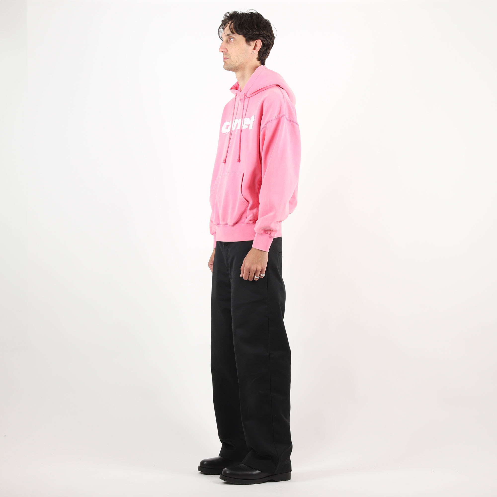 Sunfade Hoodie - Pink product photo