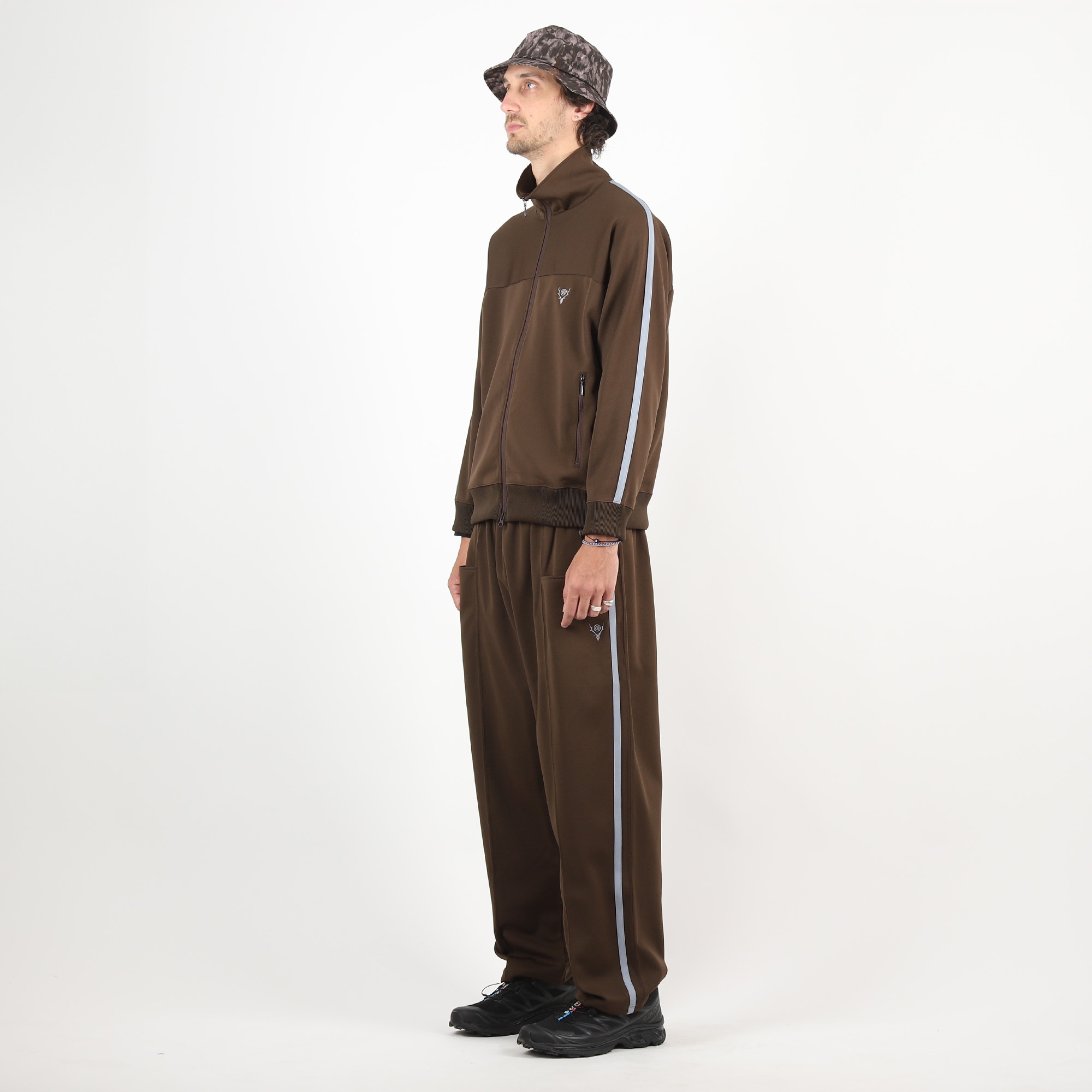String C.S. Pant - Brown product photo