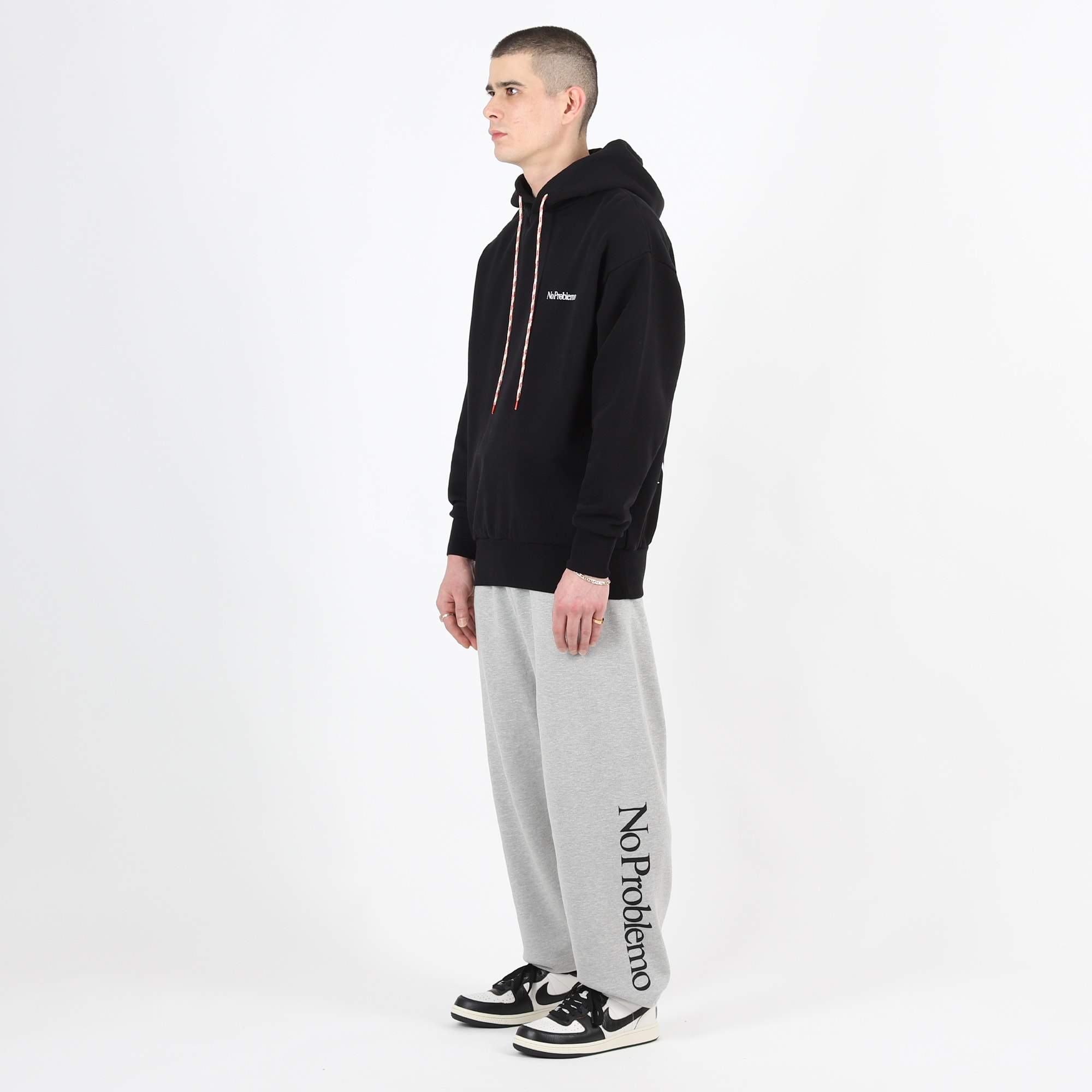 No Problemo Sweatpant - Grey product photo