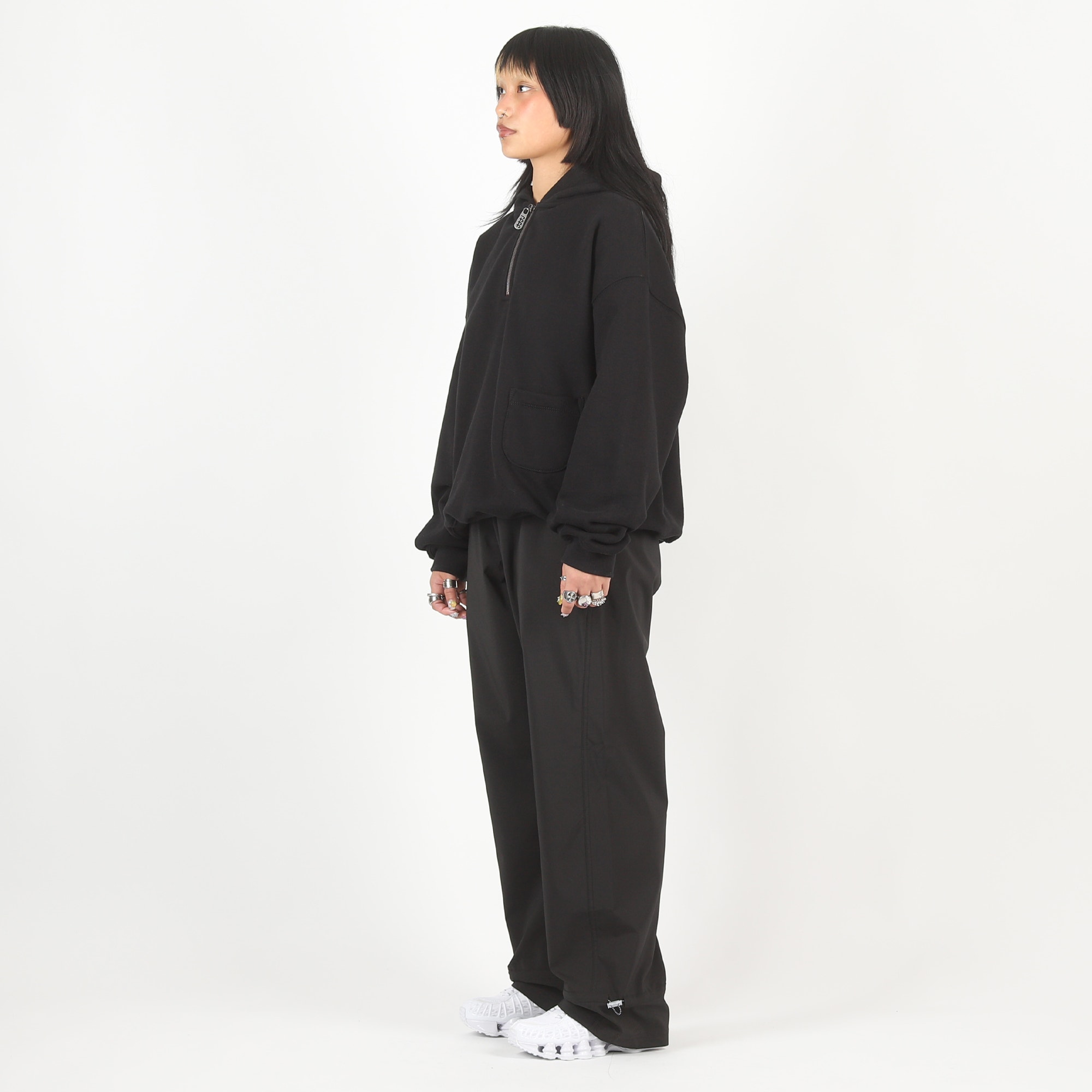 Bungee Pants V.3 - Black product photo