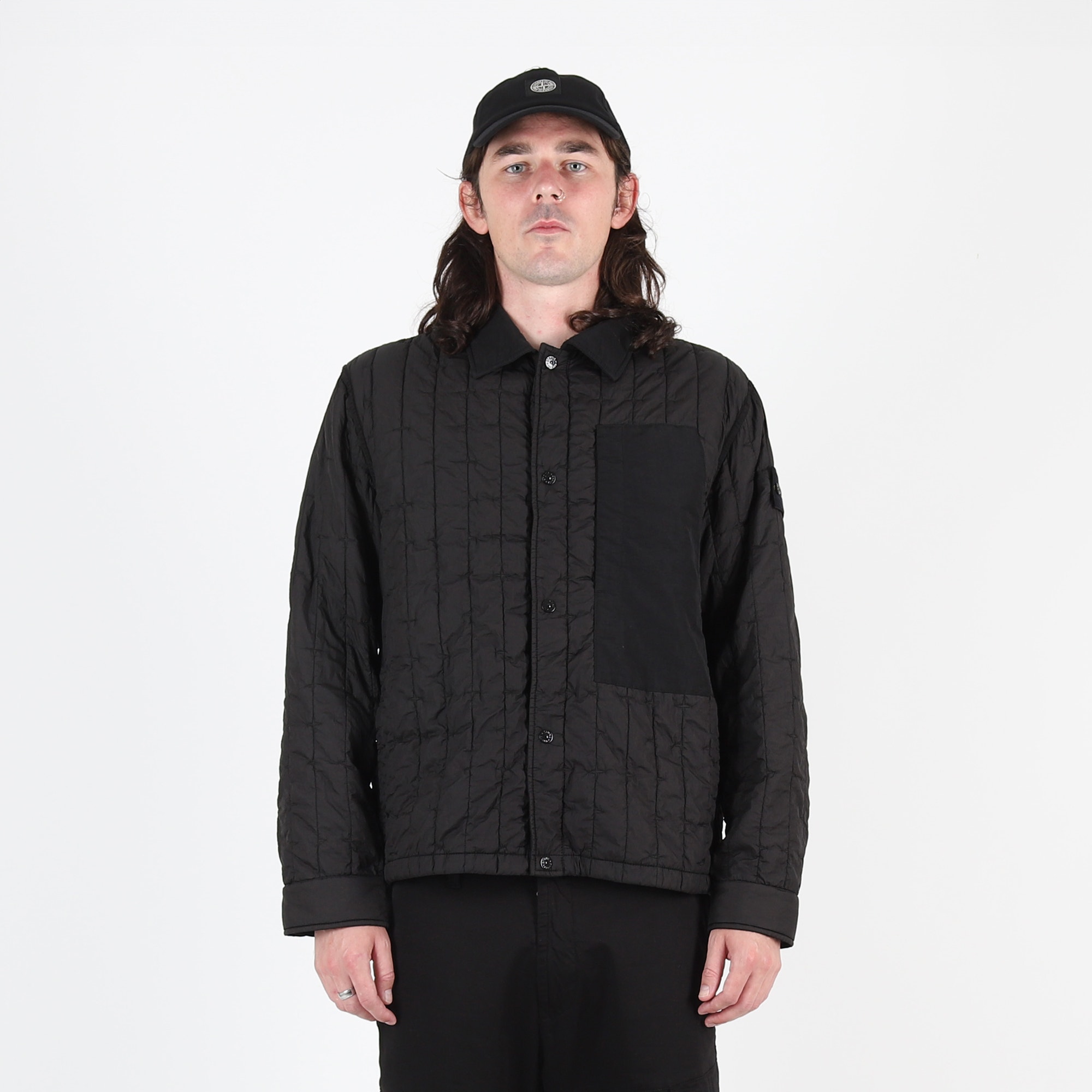 40831 Jacket - Black product photo
