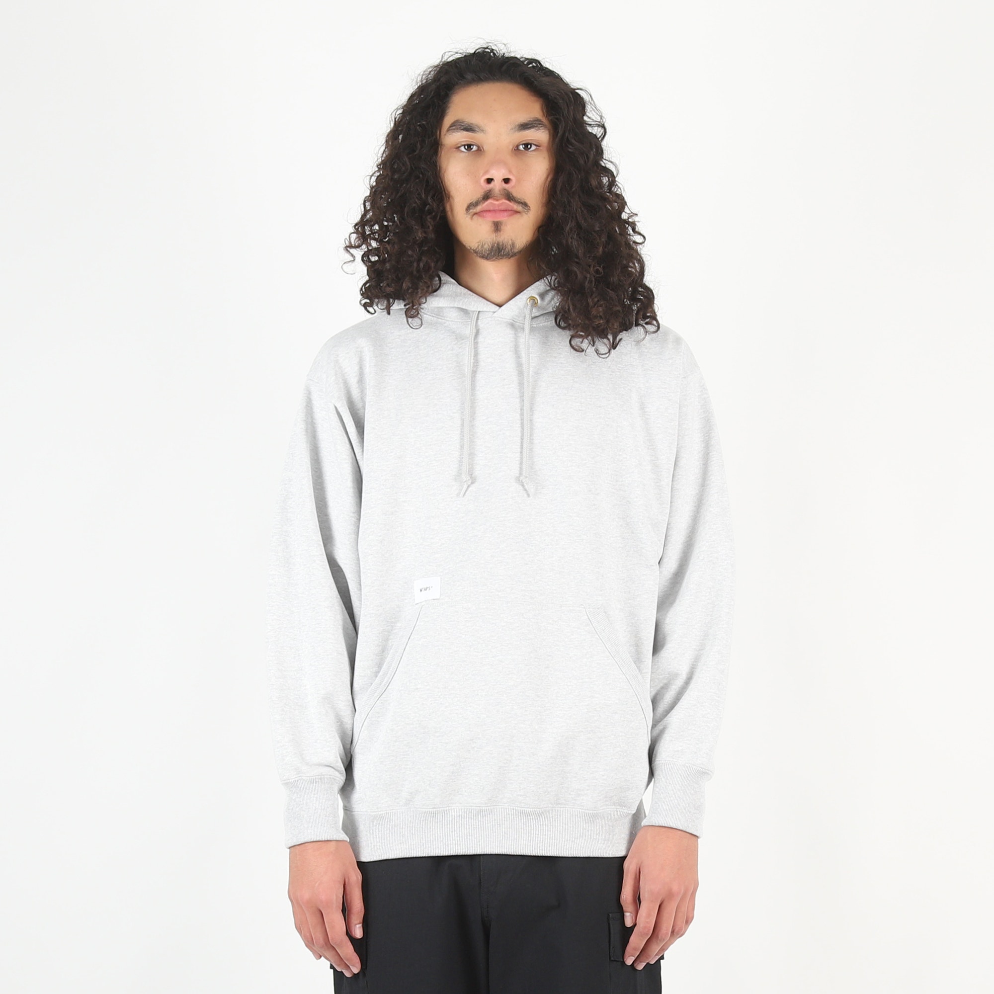 Sign Hoody - Ash Gray product photo