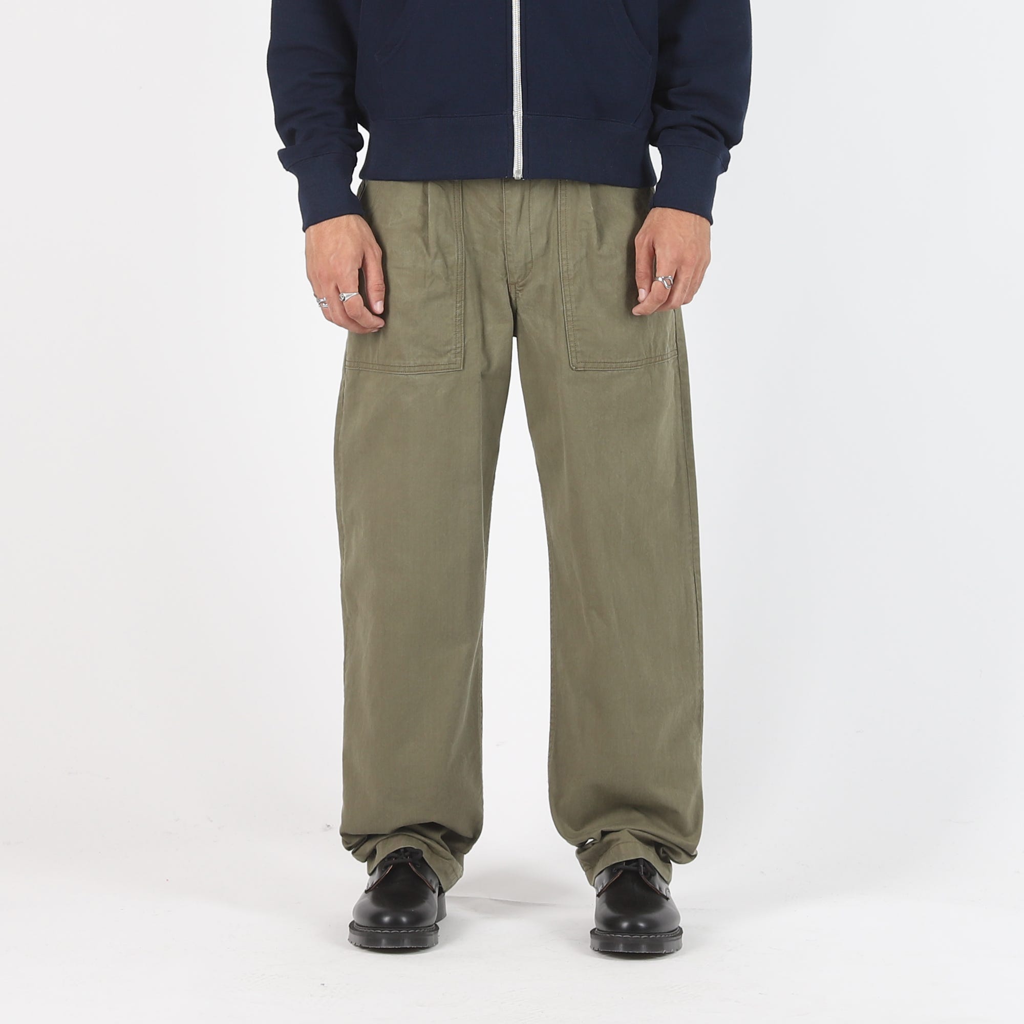 Army discount fatigue capris