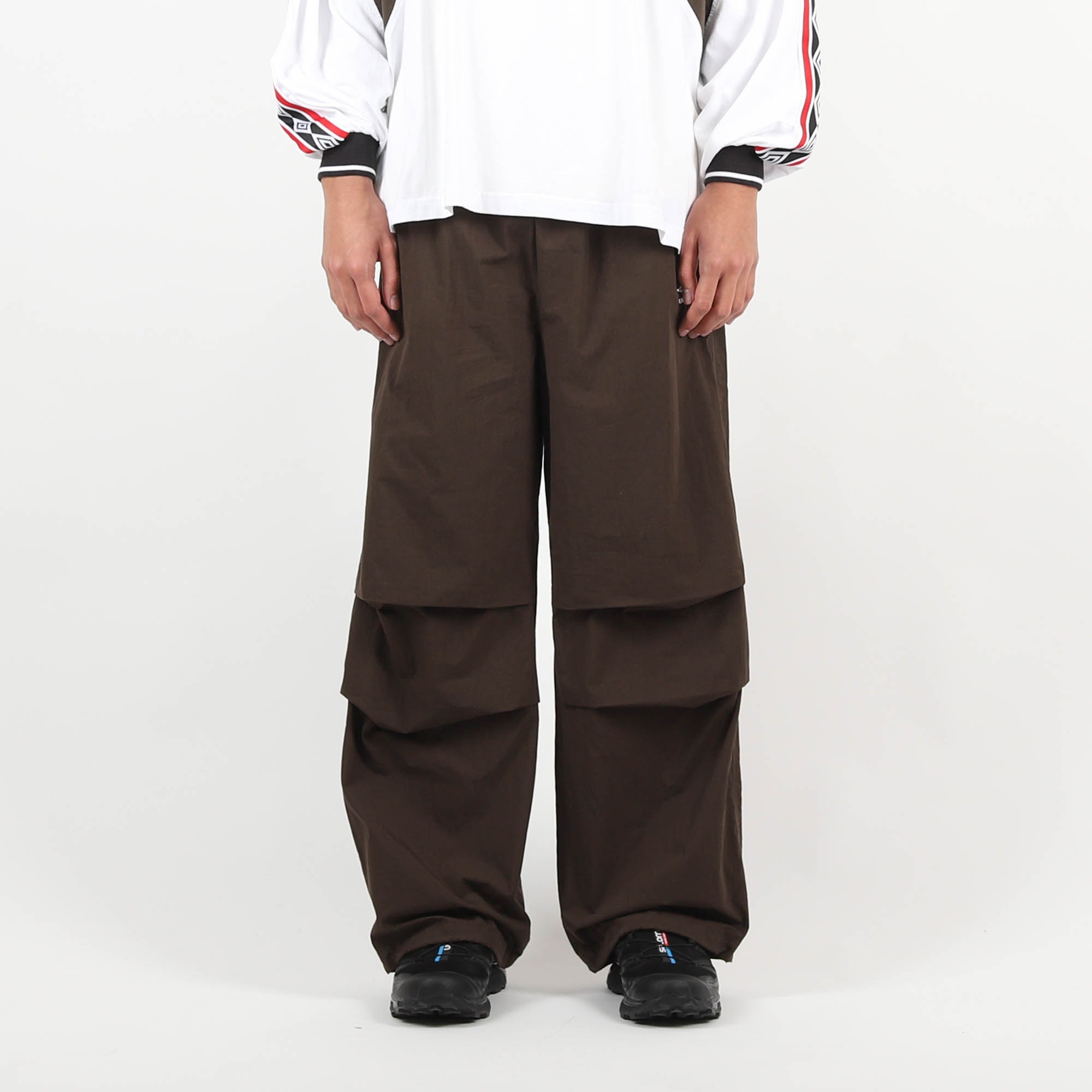 Overtrousers - Dark Brown product photo