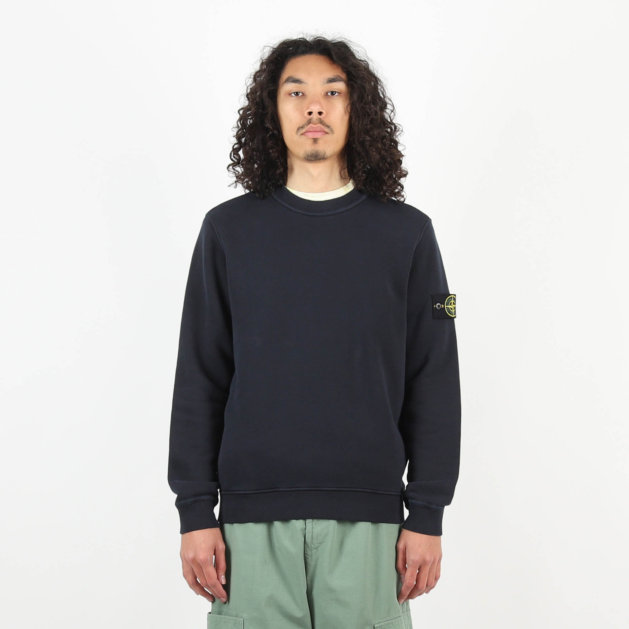 61241 Sweatshirt - Navy Blue product photo
