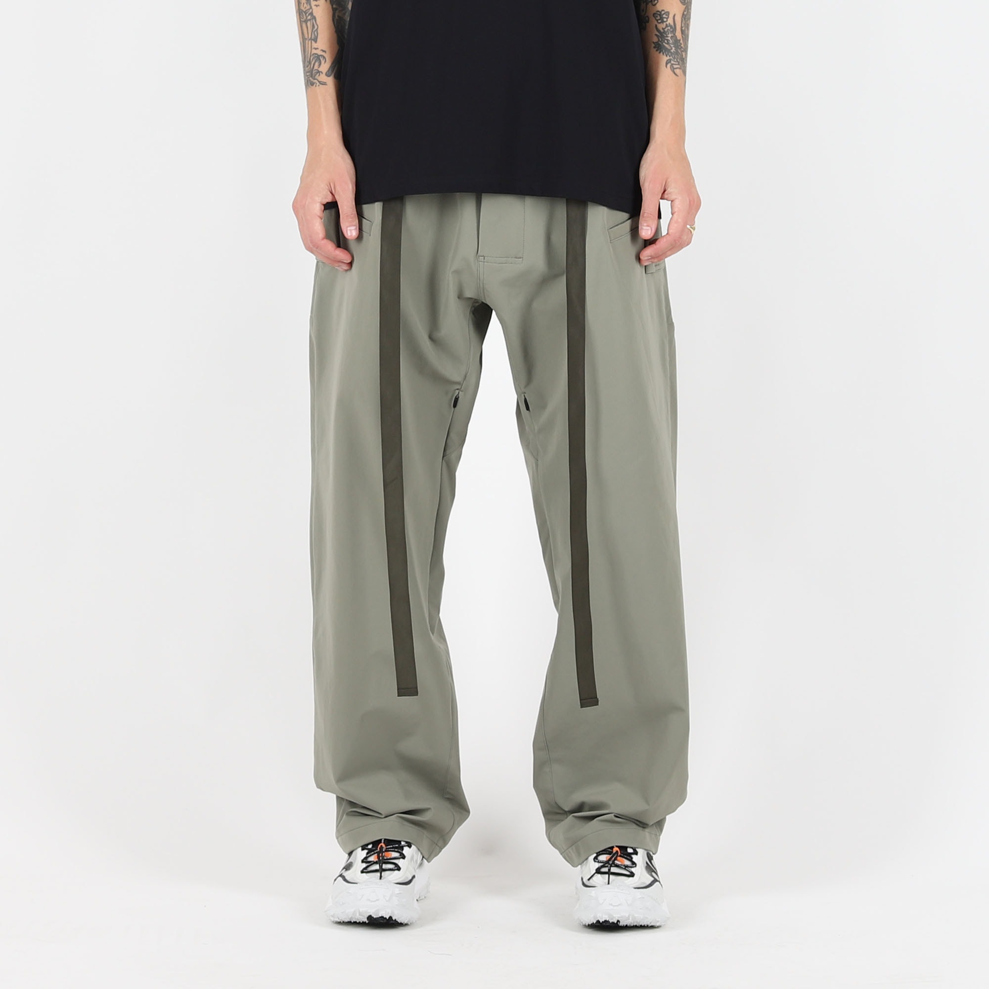Schoeller Dryskin Vent Pant - Alpha Green product photo