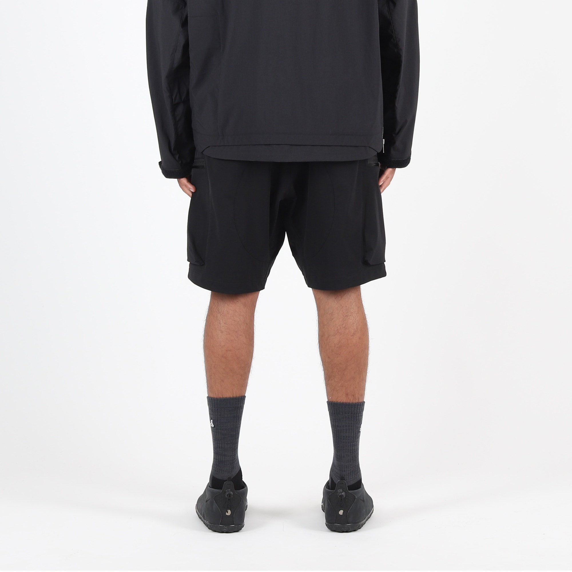 Schoeller Dryskin Cargo Short Pant - Blk product photo