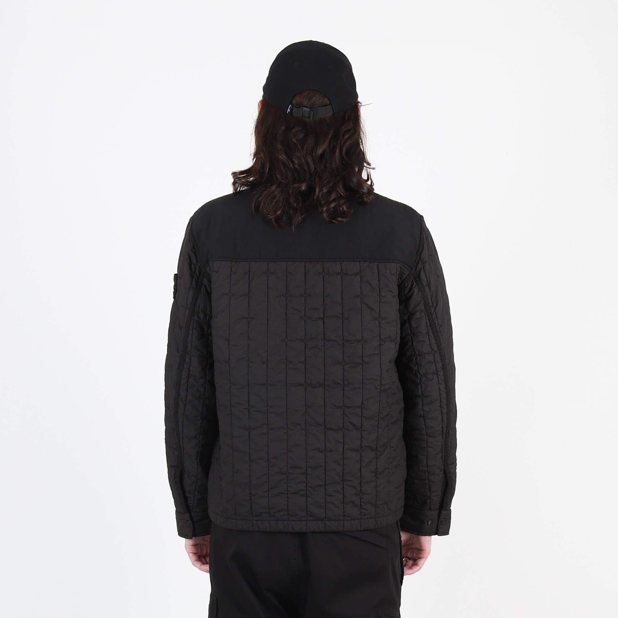 40831 Jacket - Black product photo