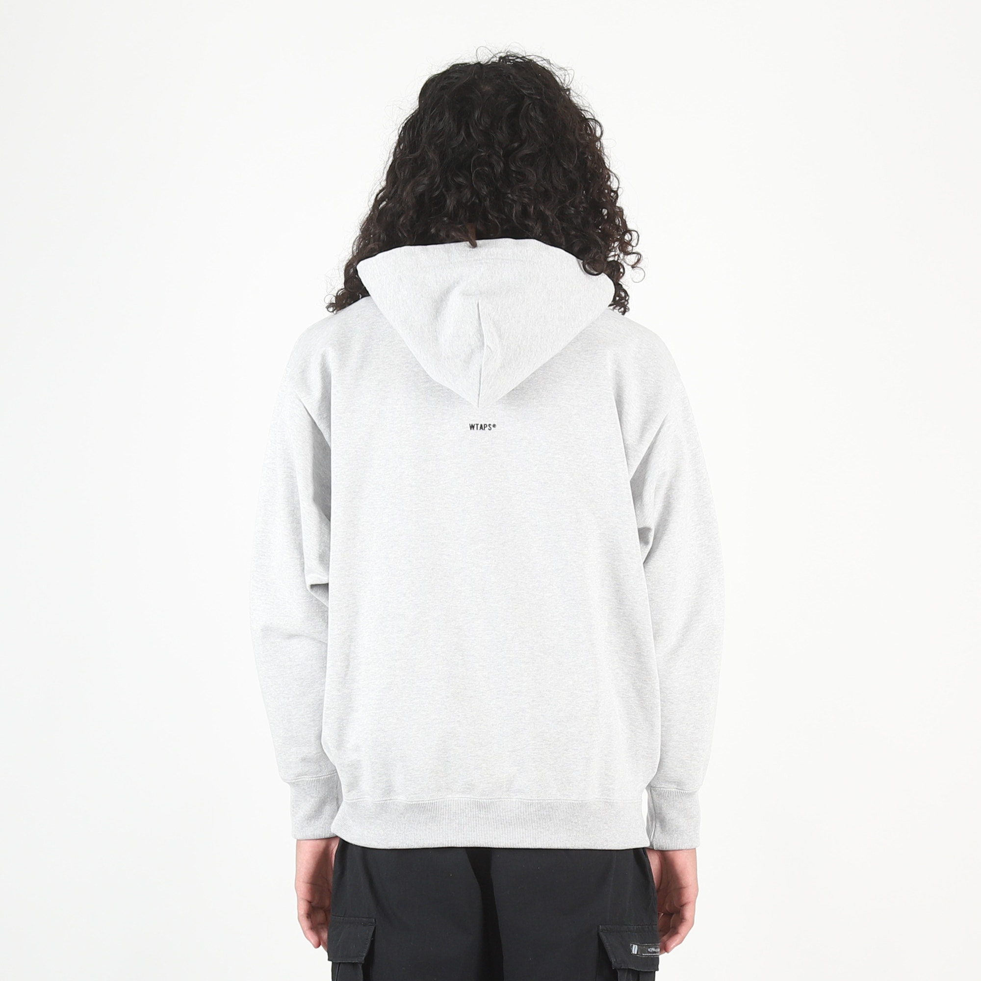Sign Hoody - Ash Gray product photo