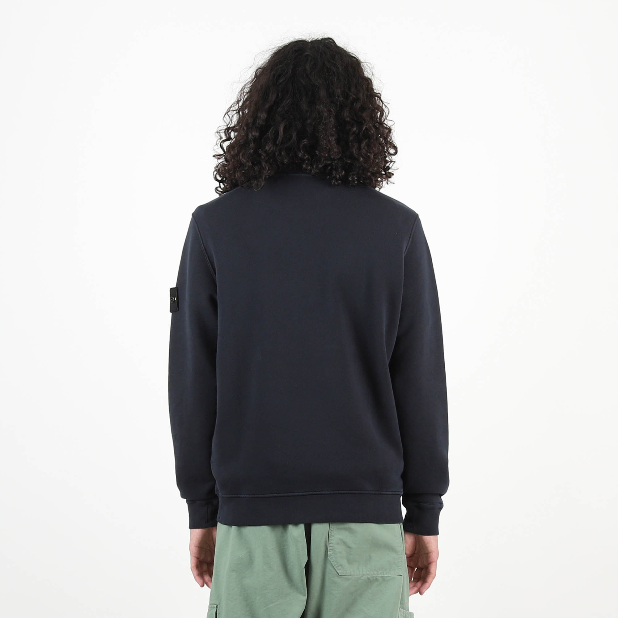 61241 Sweatshirt - Navy Blue product photo