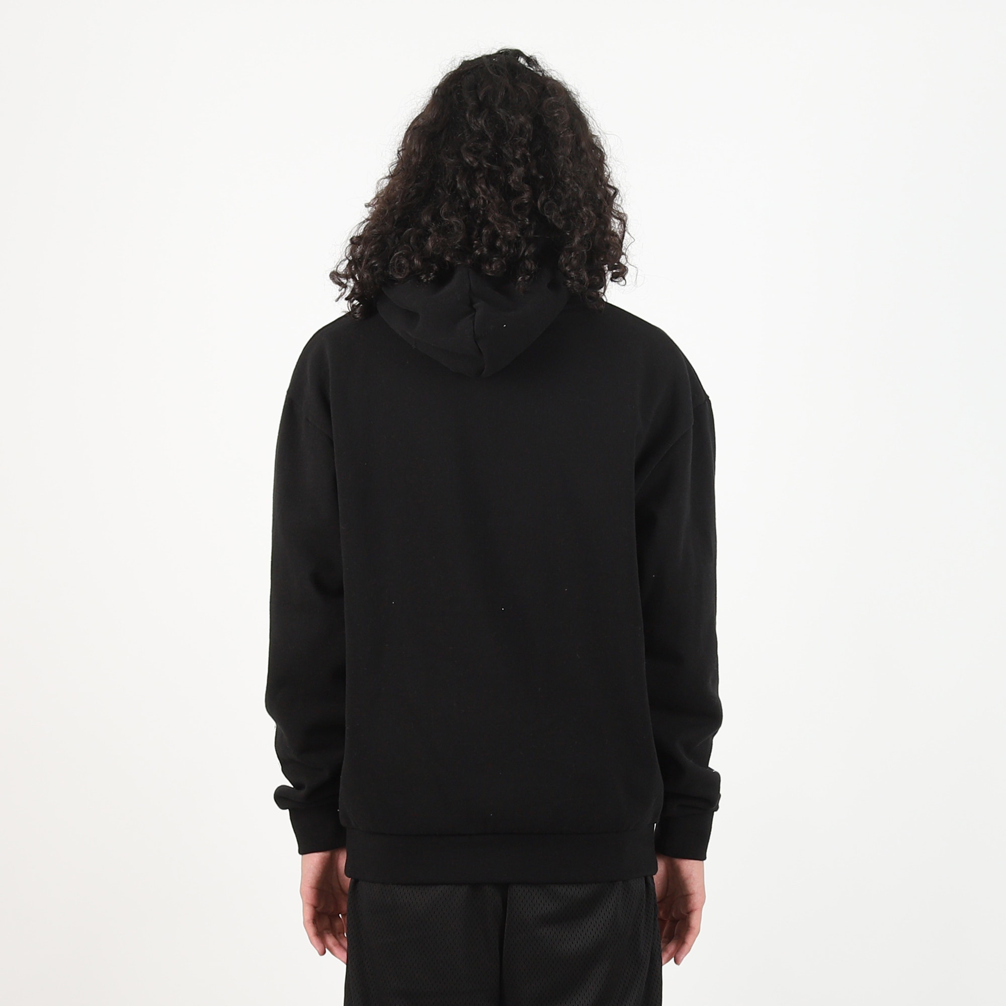 Radiation Sickness Hooded Sweatshirt - Black product photo