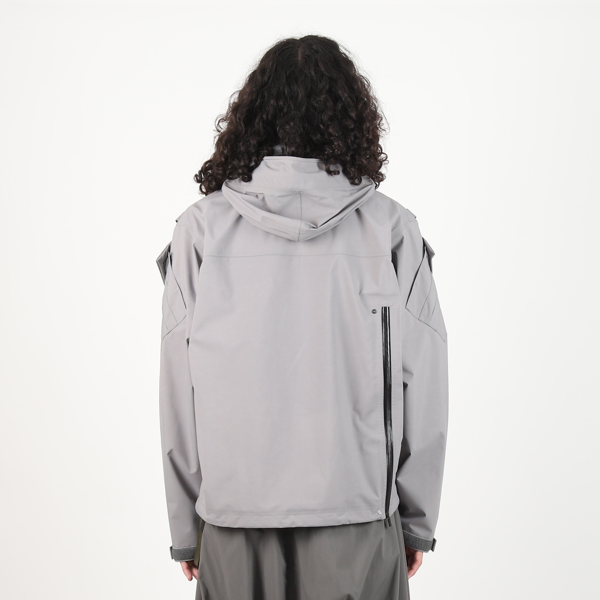 3L Gore-Tex Interops Jacket - Hell Grey product photo