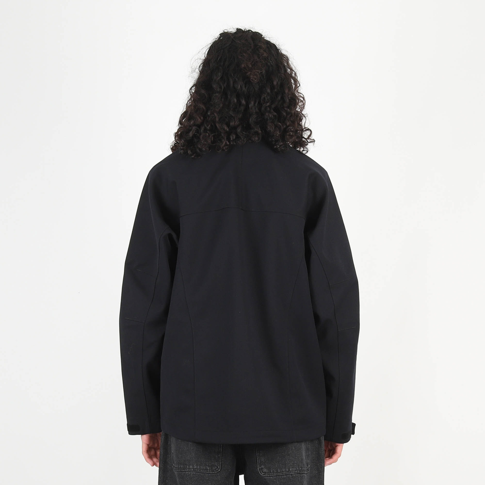 Nike Wool Classics WRPL Jacket - Black product photo