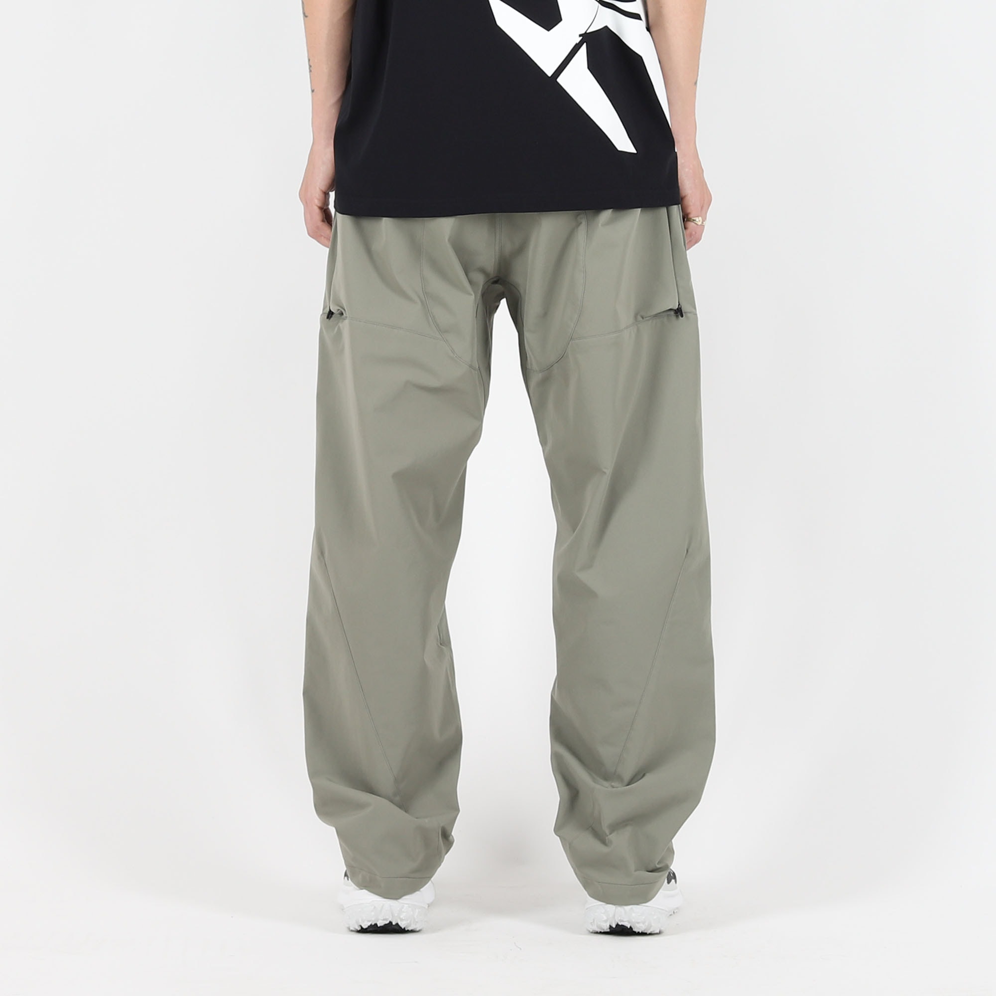 Schoeller Dryskin Vent Pant - Alpha Green product photo