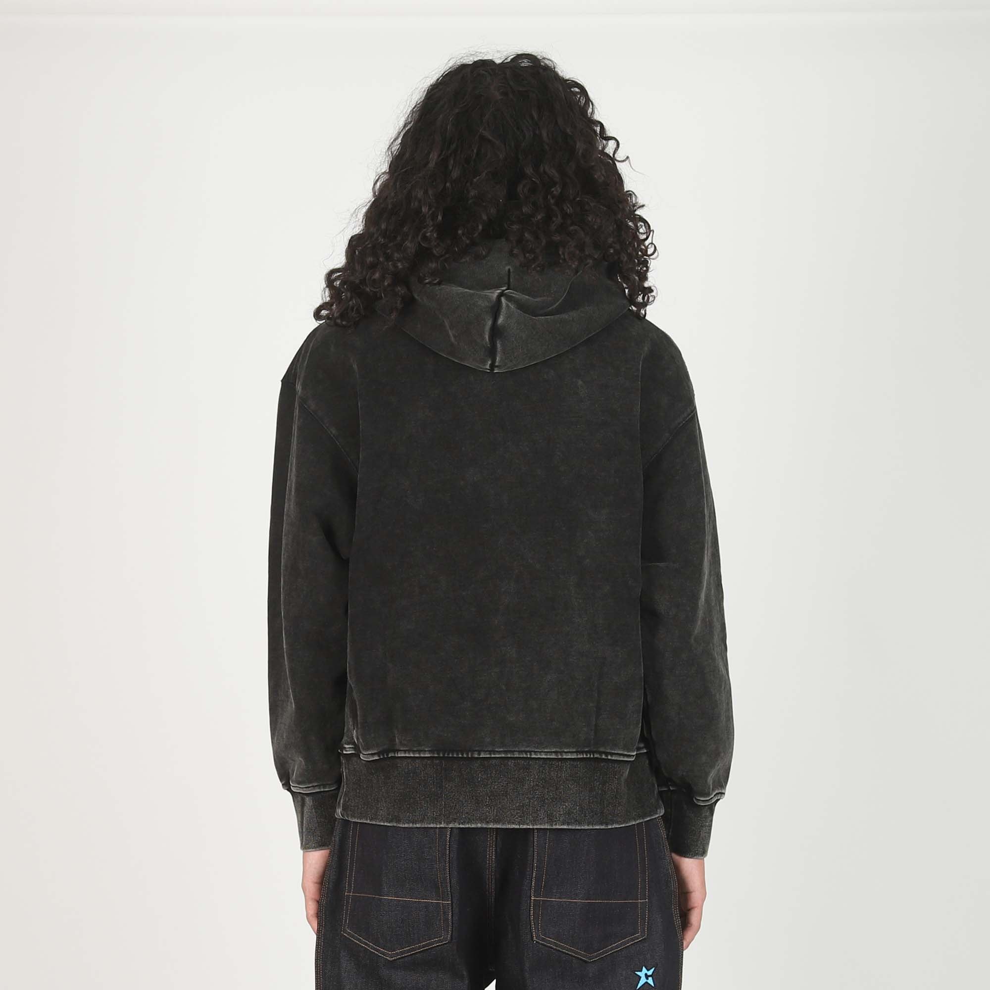 Jack Double Zip - Black product photo