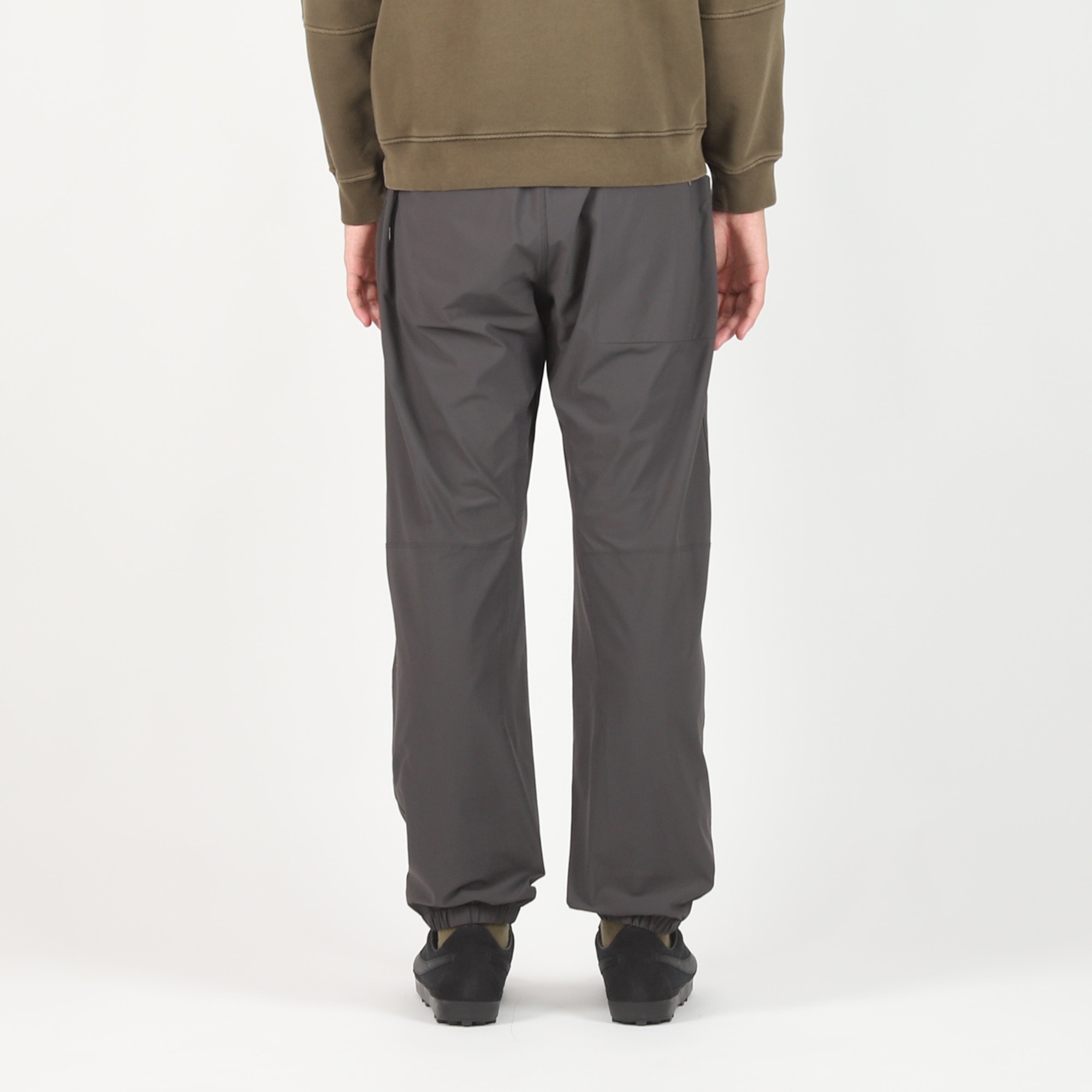 331000 Trouser - Lead Grey product photo