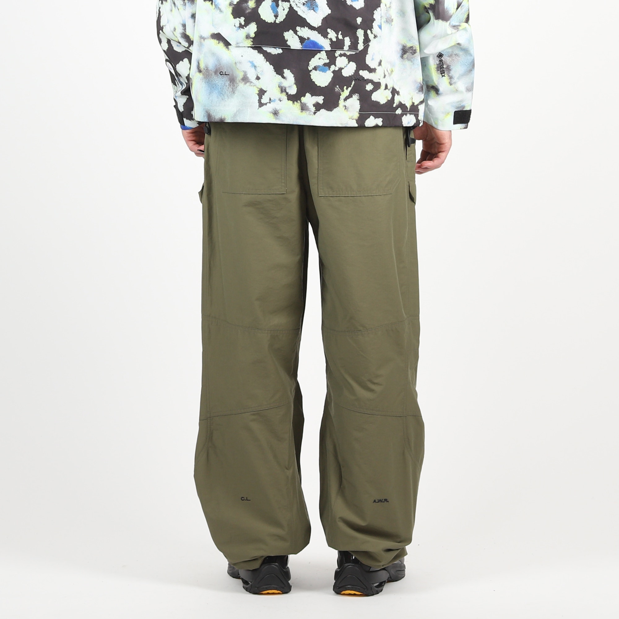 NRG NOCTA RN Pant - Medium Olive product photo