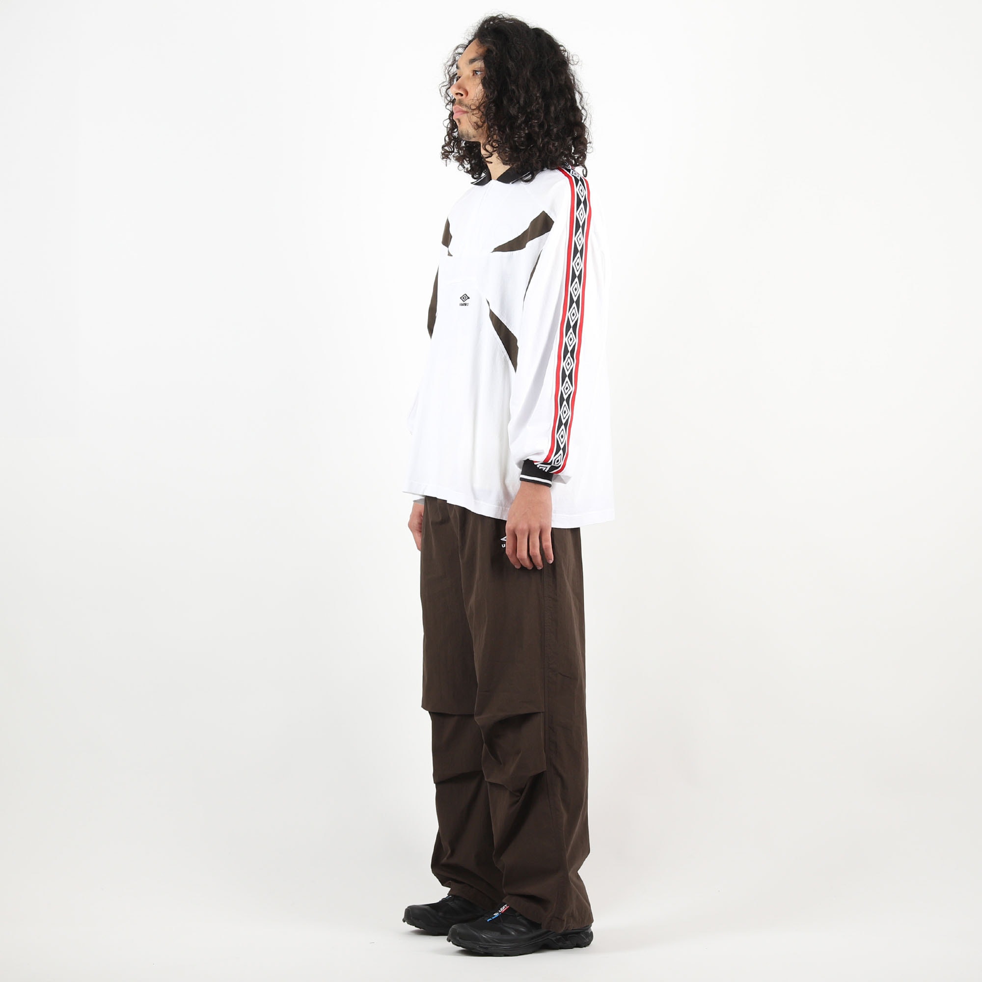 Overtrousers - Dark Brown product photo