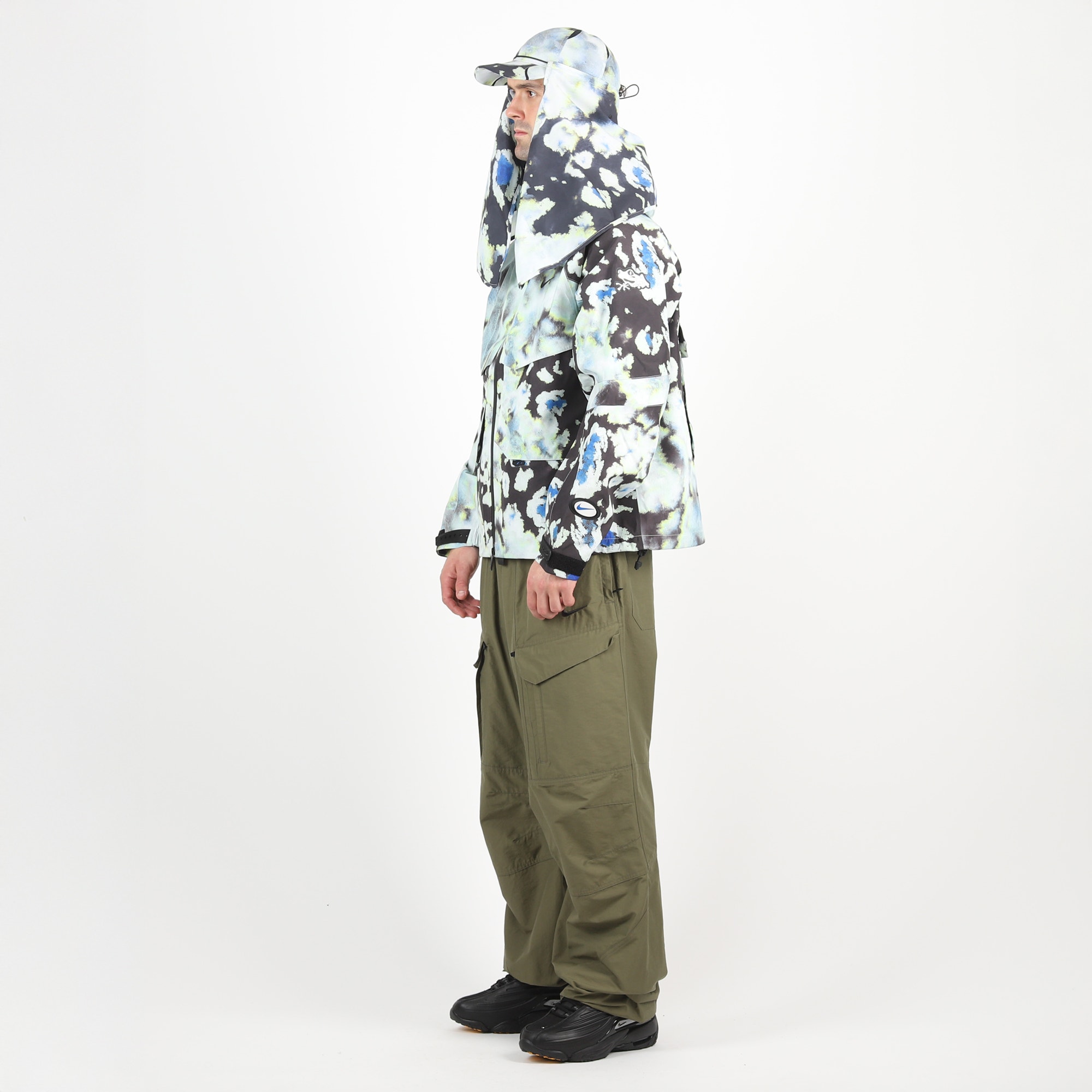 NRG NOCTA RN Pant - Medium Olive product photo