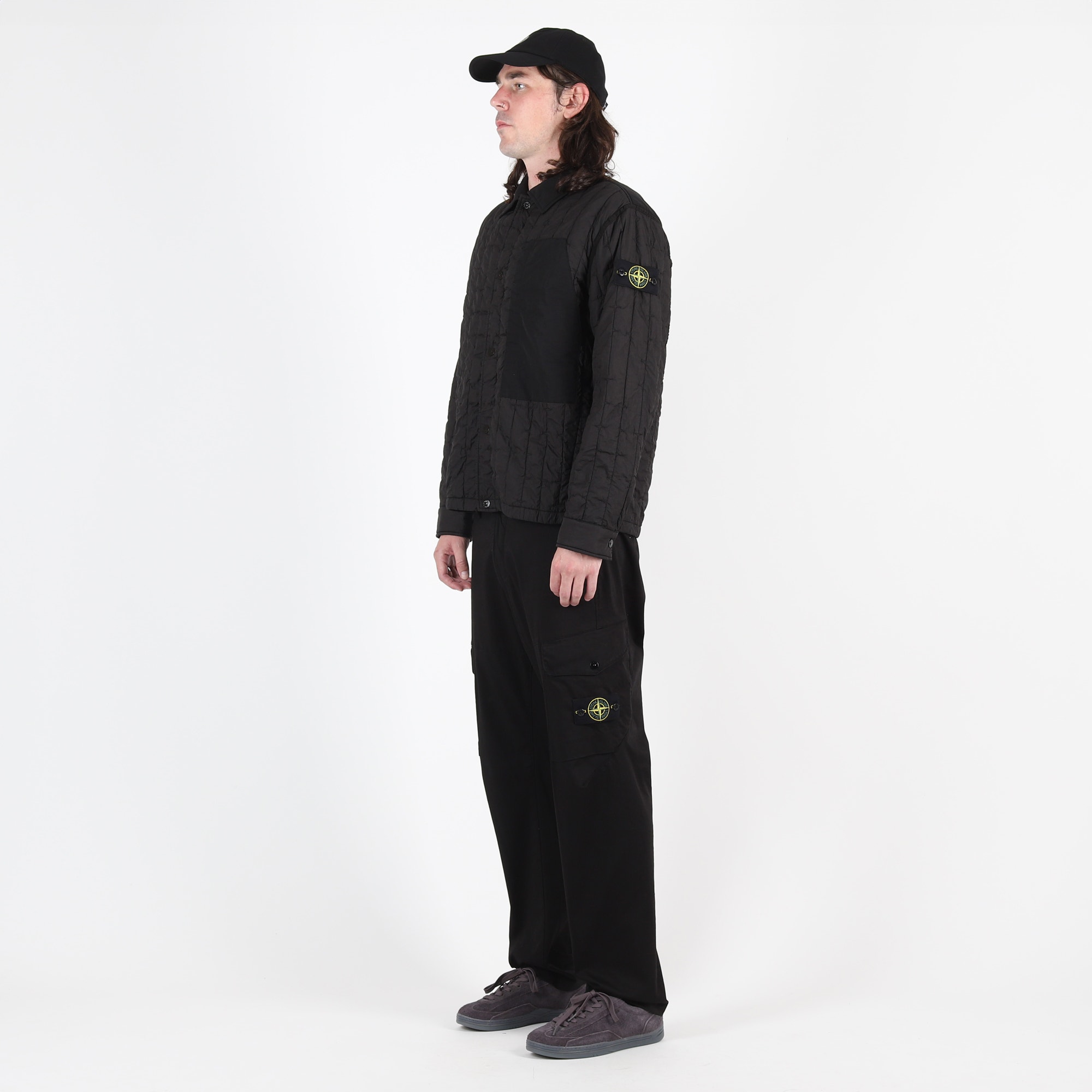 40831 Jacket - Black product photo