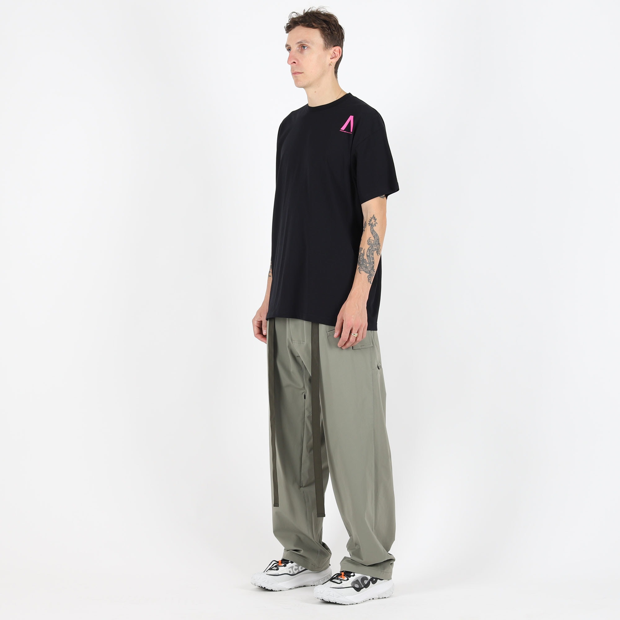Schoeller Dryskin Vent Pant - Alpha Green product photo