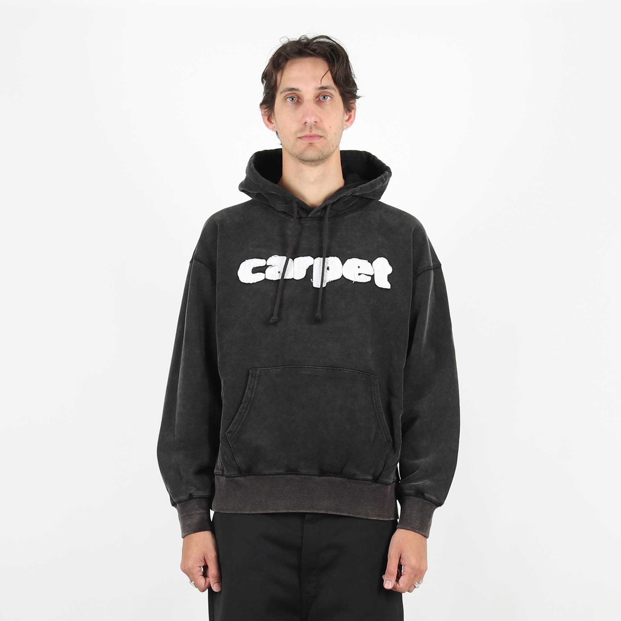Sunfade Hoodie - Black product photo
