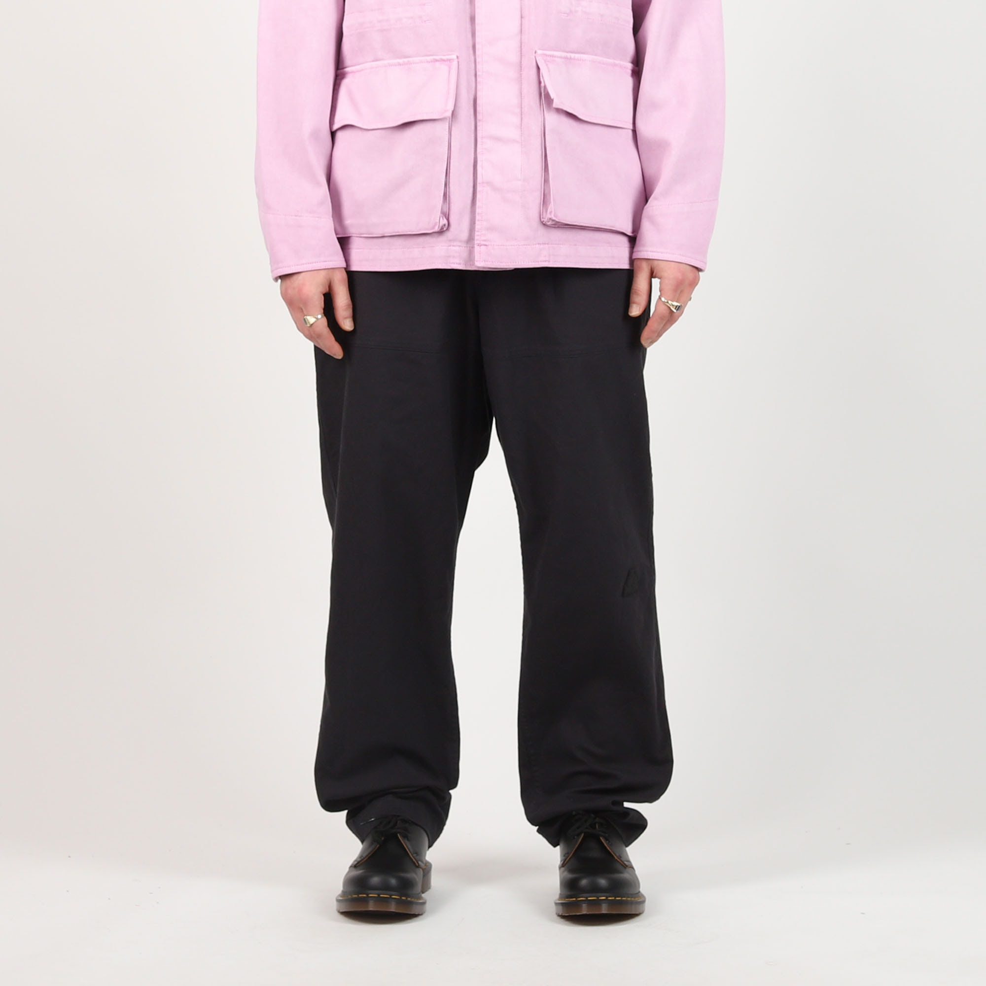 Duck Beach Pants - Charcoal product photo