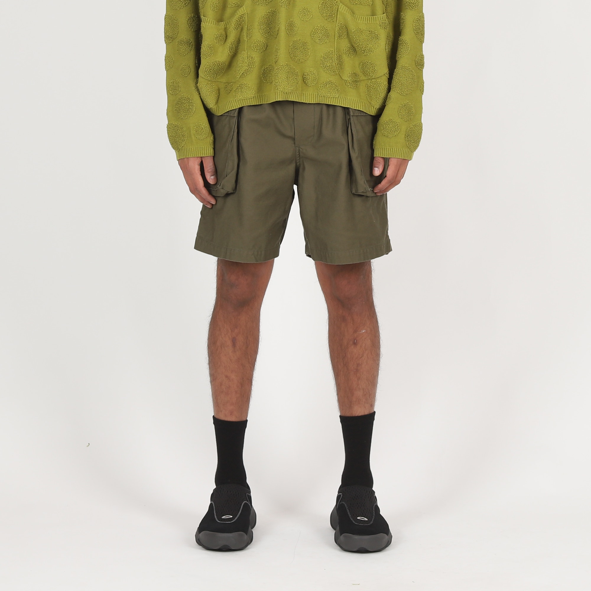 Military Climber Short - Olive product photo