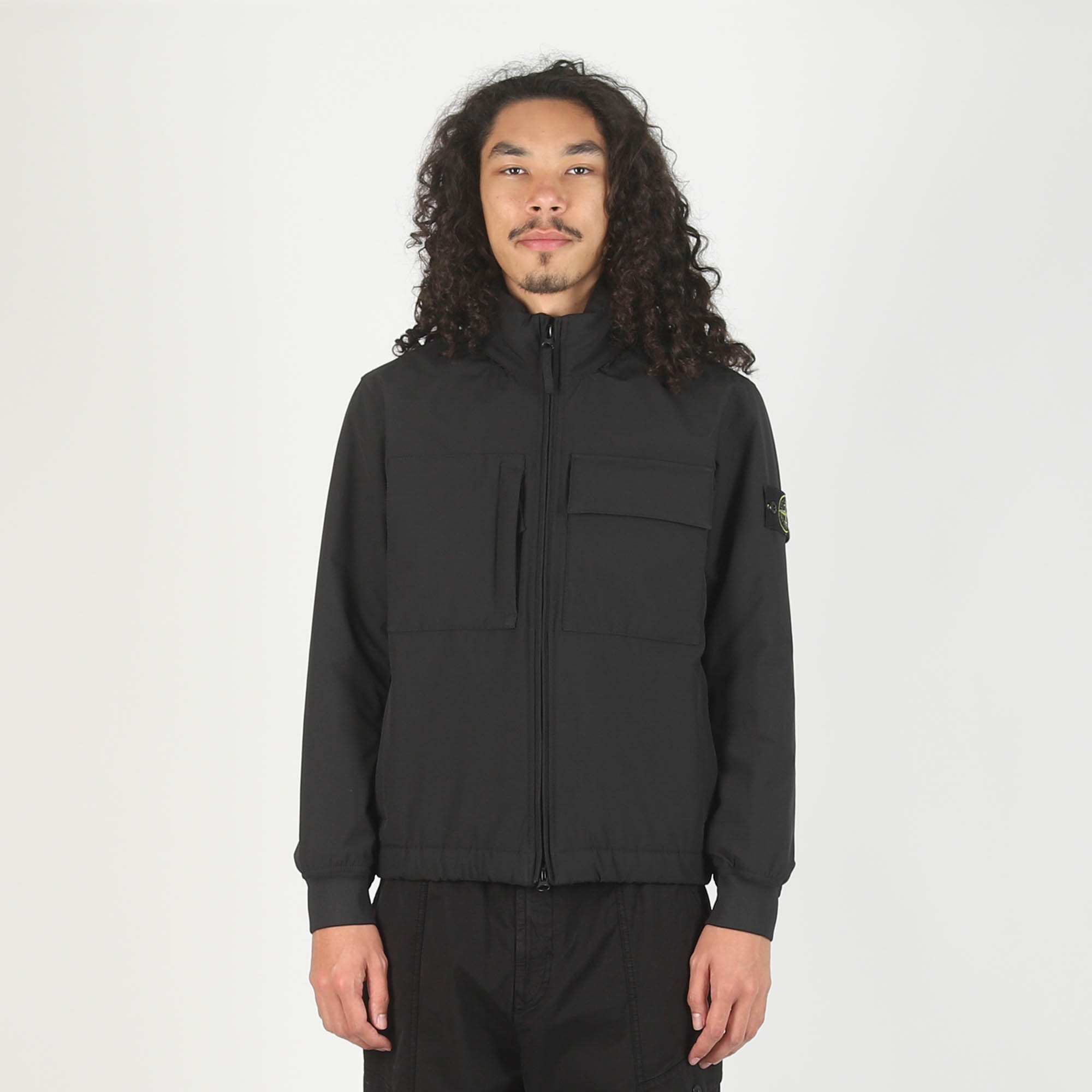 40527 Jacket - Black product photo