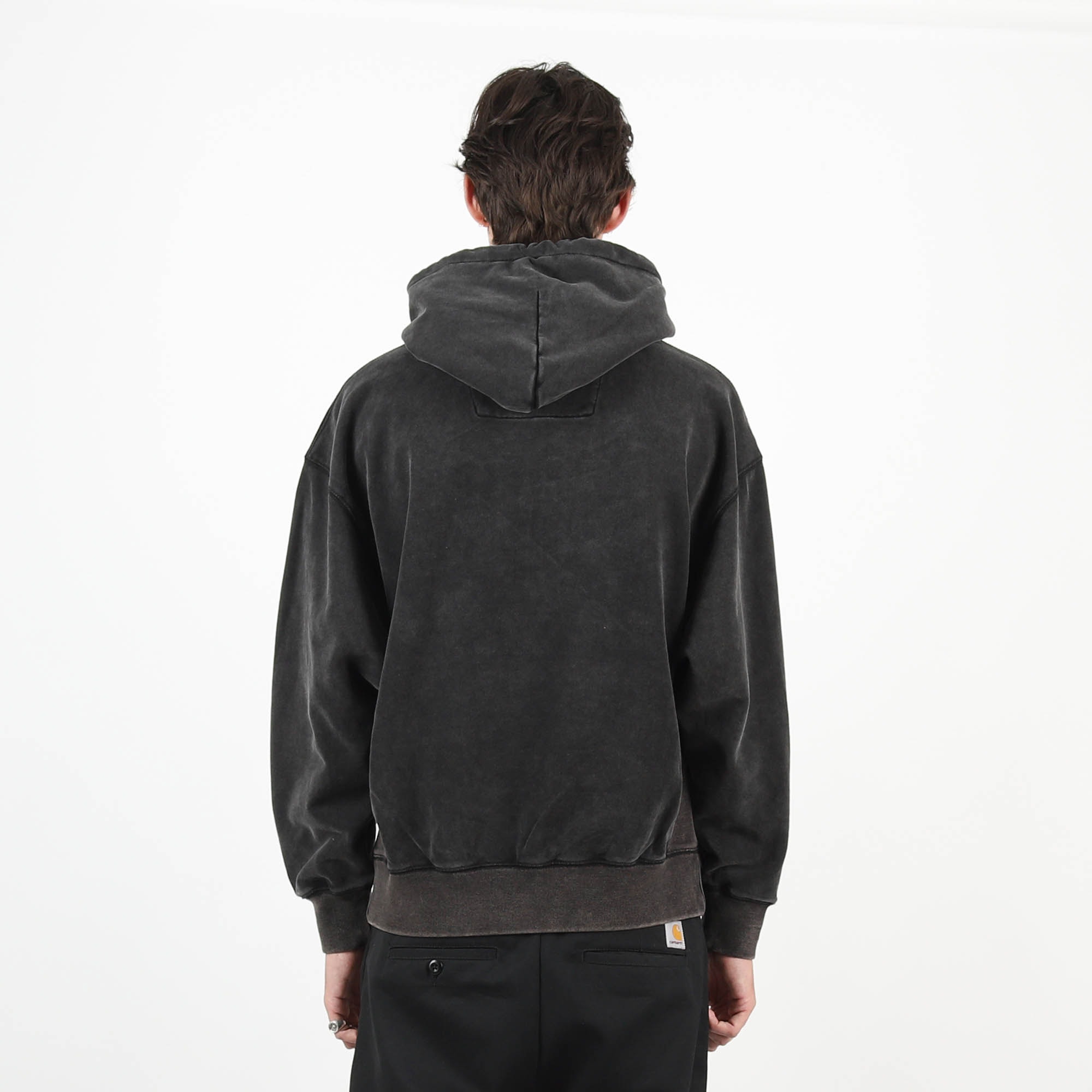 Sunfade Hoodie - Black product photo
