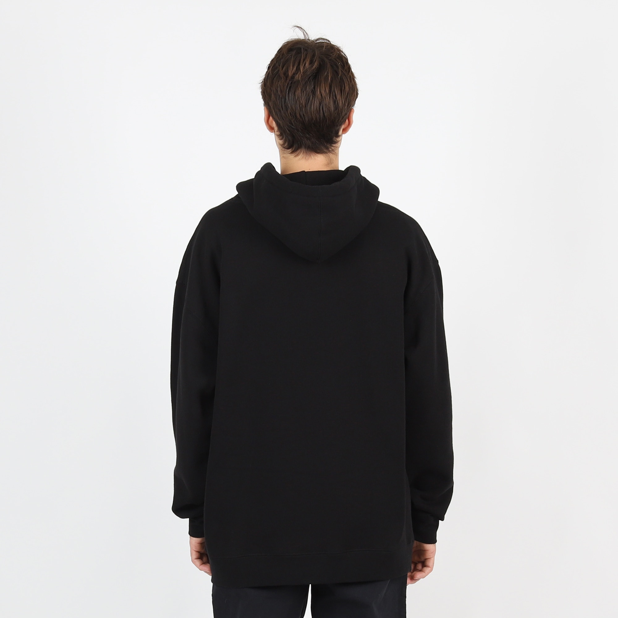 Reaper Girl Hoodie - Black product photo
