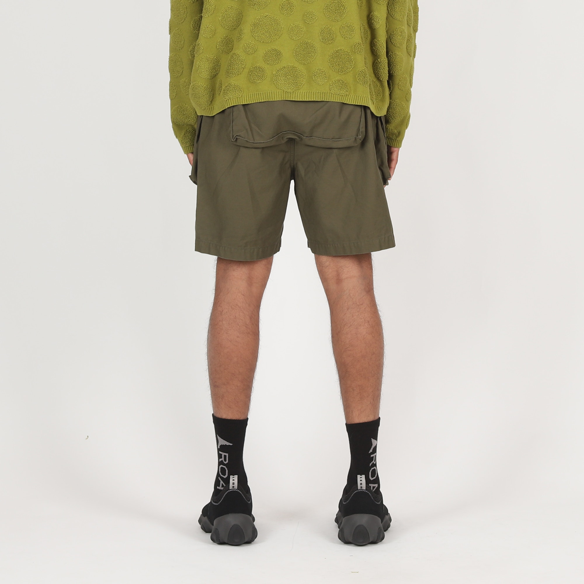 Military Climber Short - Olive product photo