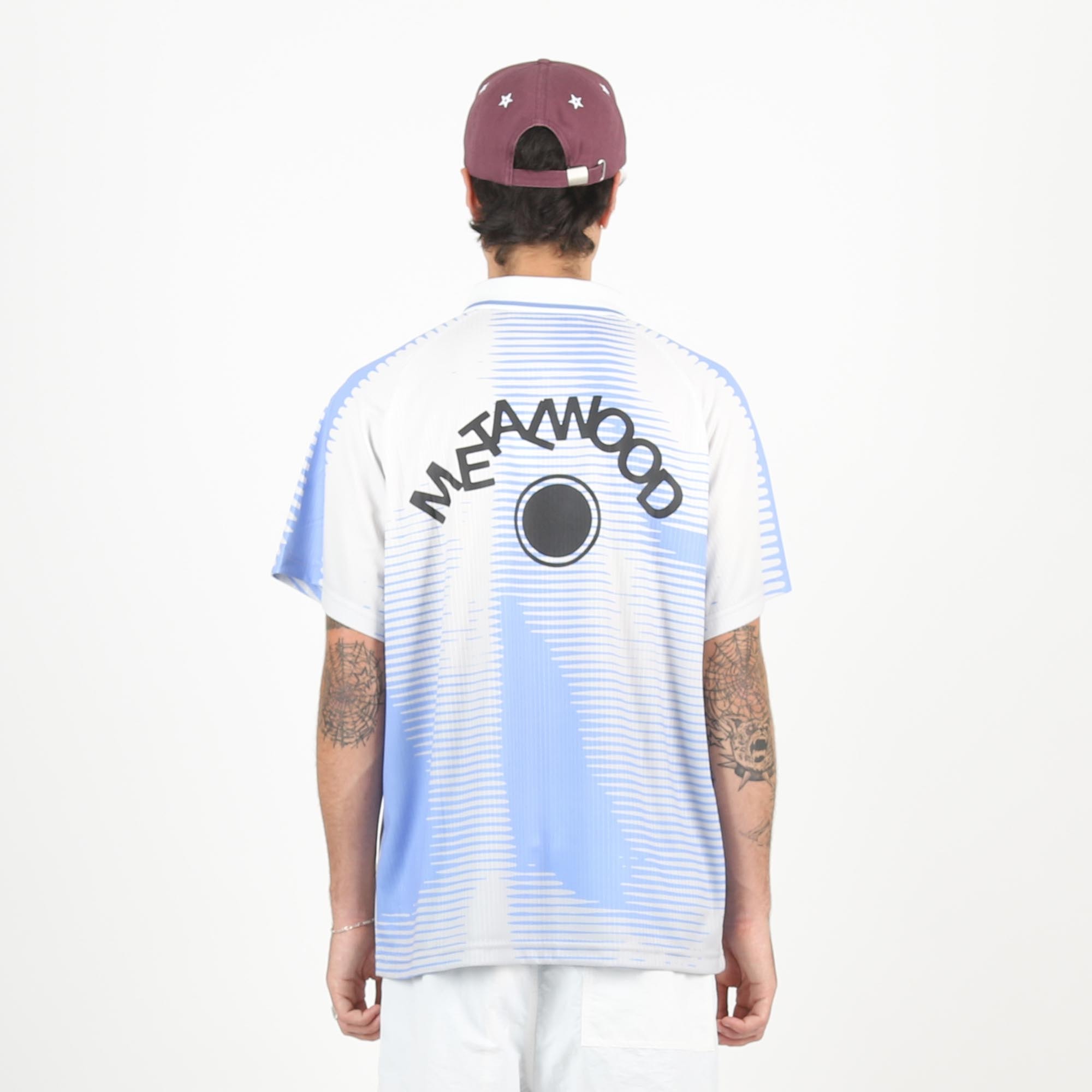 Maxfli Statue Polo - Ice product photo