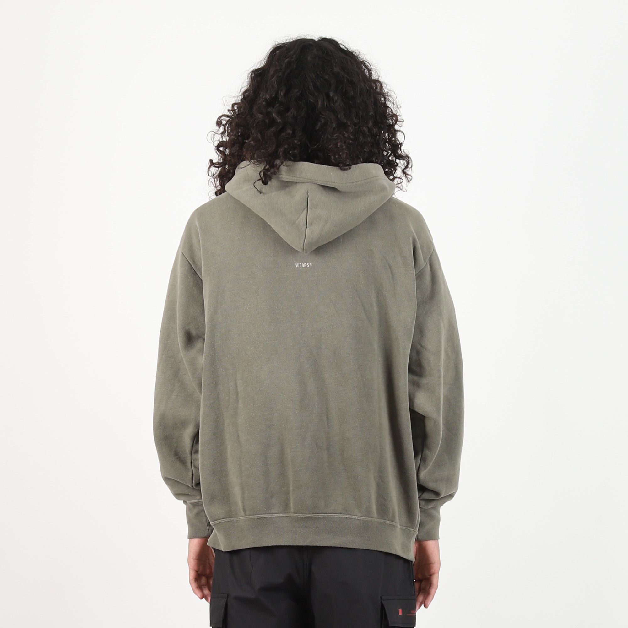 Sign 01 CTPL Hoody - Olive Drab product photo