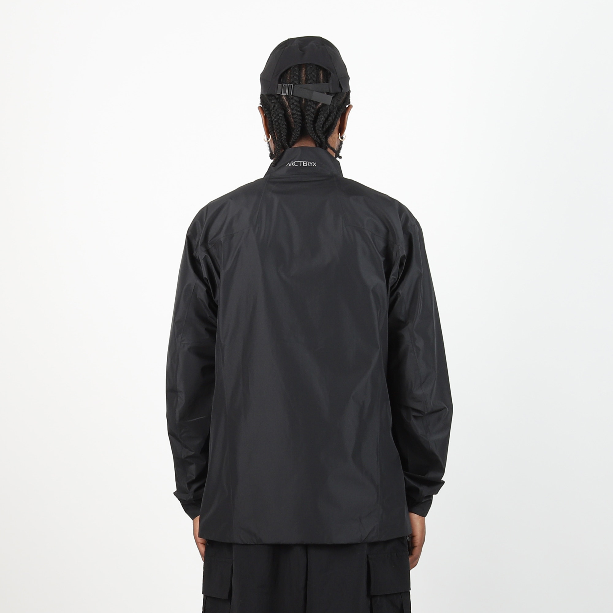 Solano Jacket - Black product photo