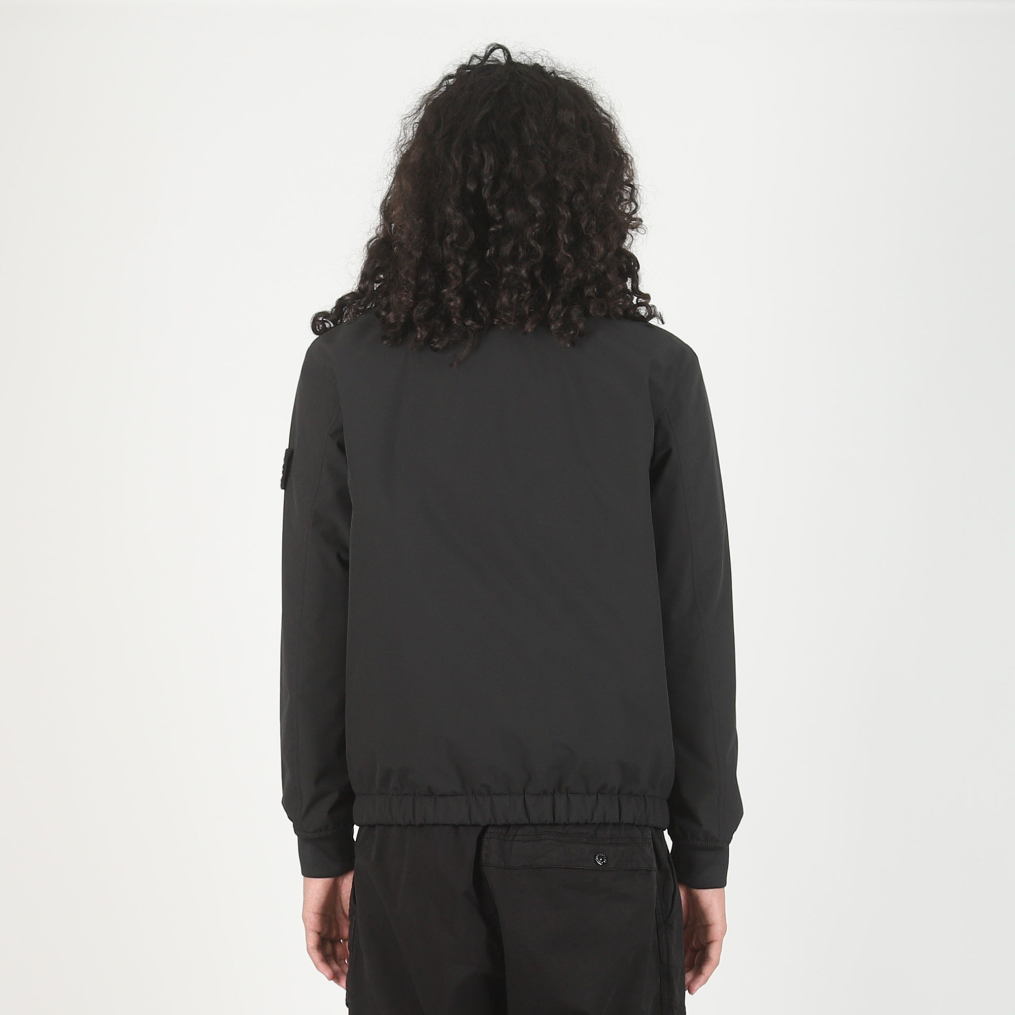 40527 Jacket - Black product photo