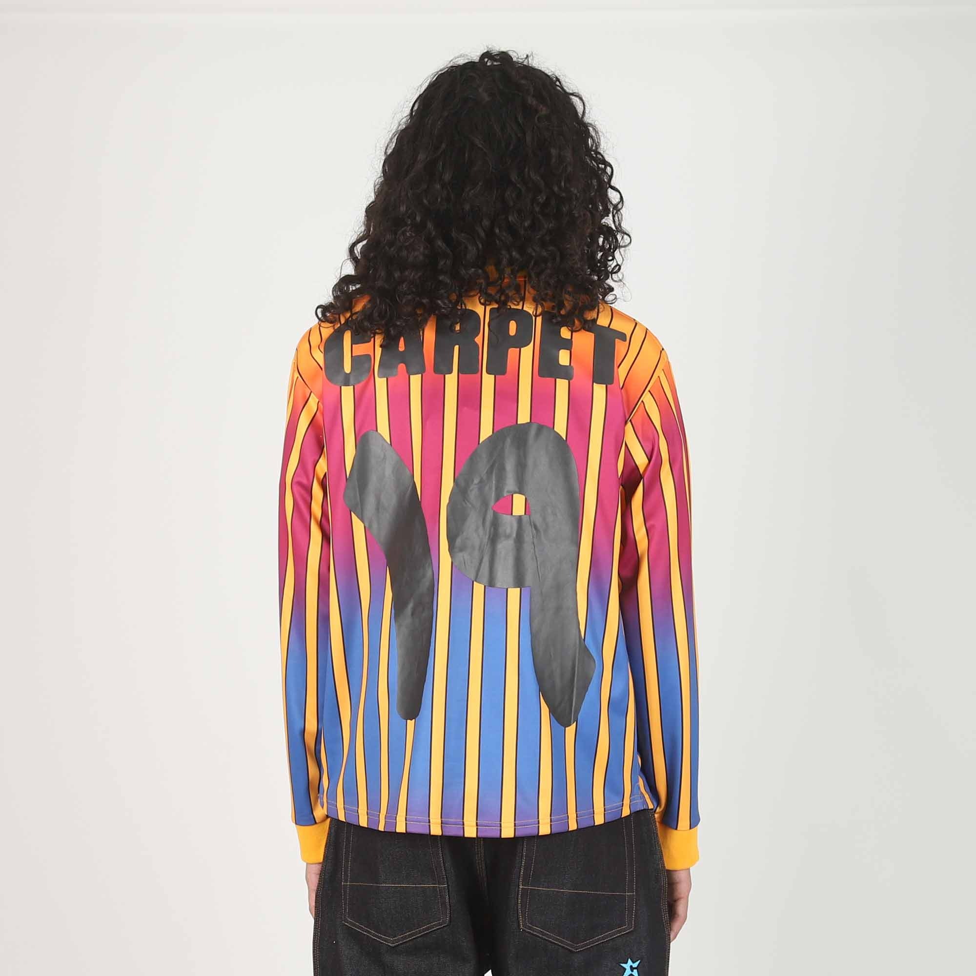 Gradient Jersey - Yellow product photo