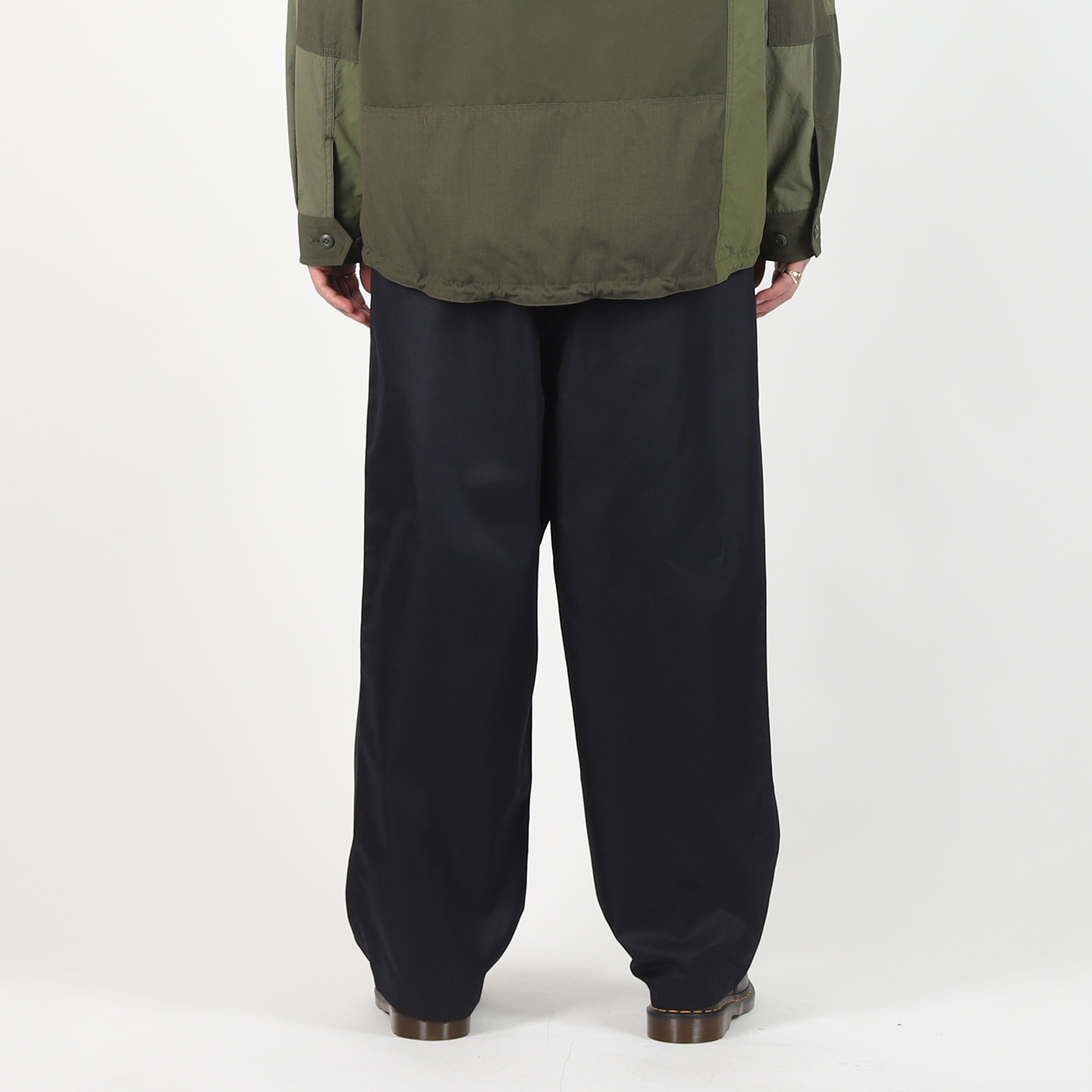 Gabardine Pant - Navy product photo