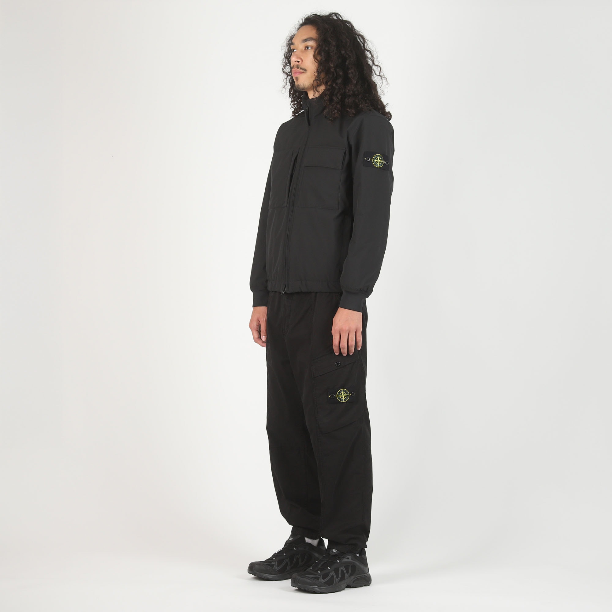 40527 Jacket - Black product photo
